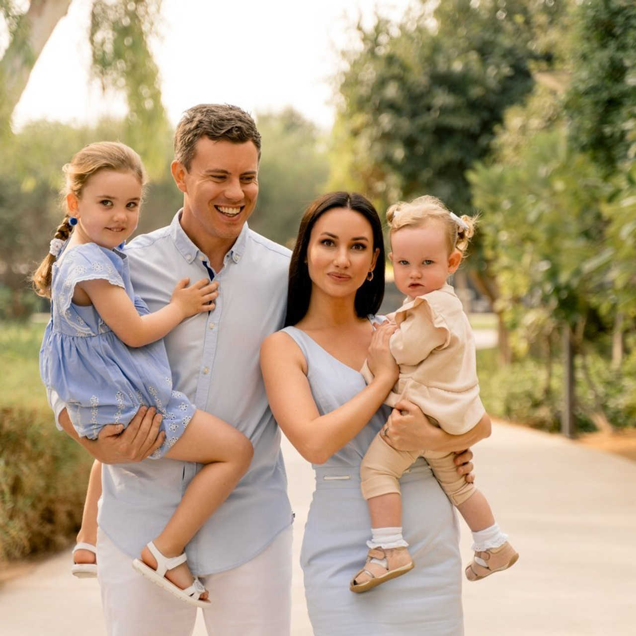 Отзывы. Фотограф в Абу Даби Марина