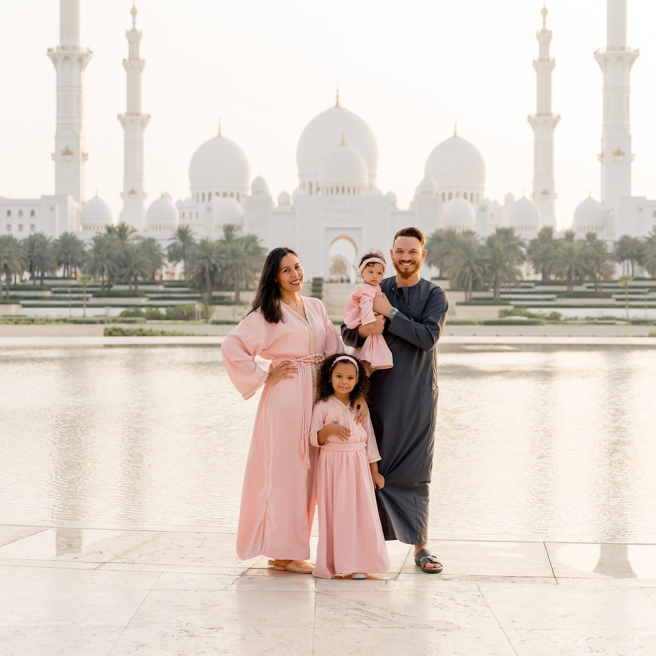 Отзывы. Фотограф в Абу Даби Марина