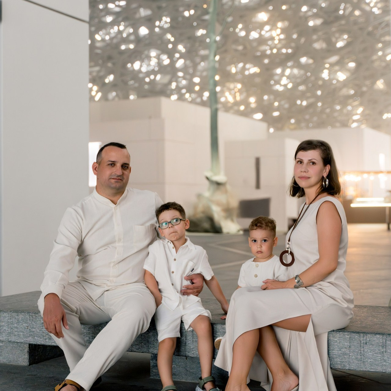 Отзывы. Фотограф в Абу Даби Марина