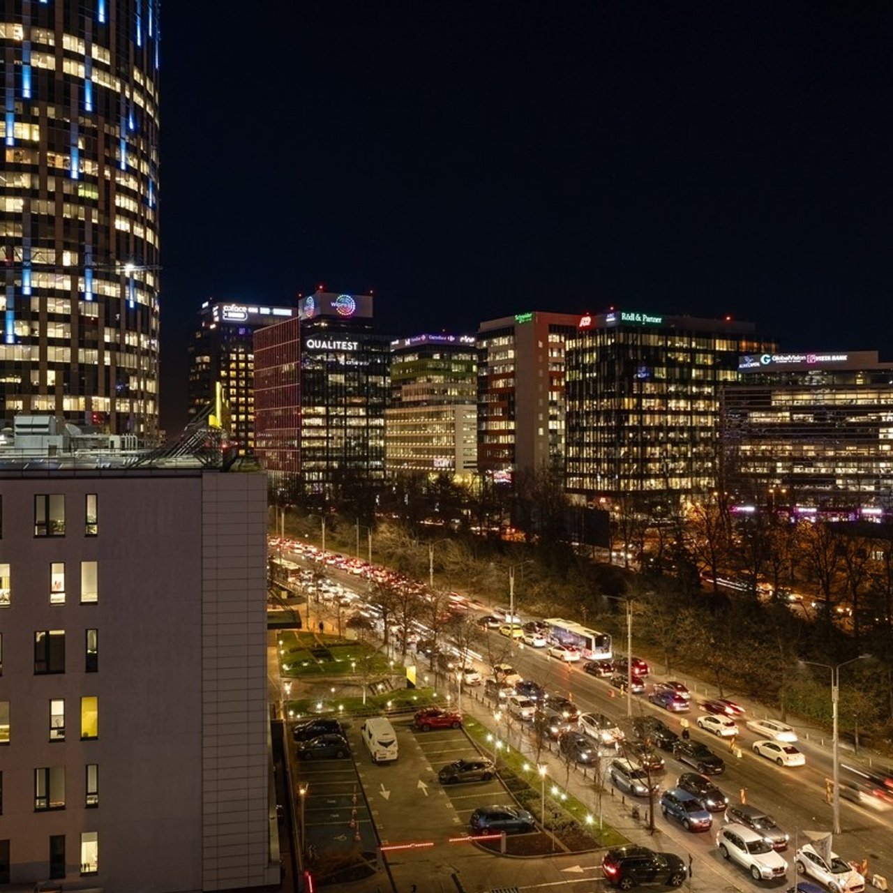 Fotografii de noapte