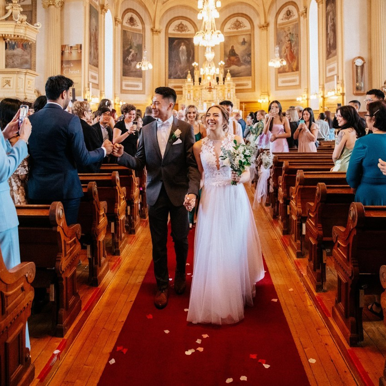 Feedback. Wedding and Family Photography Montreal Muriel Oe Photo