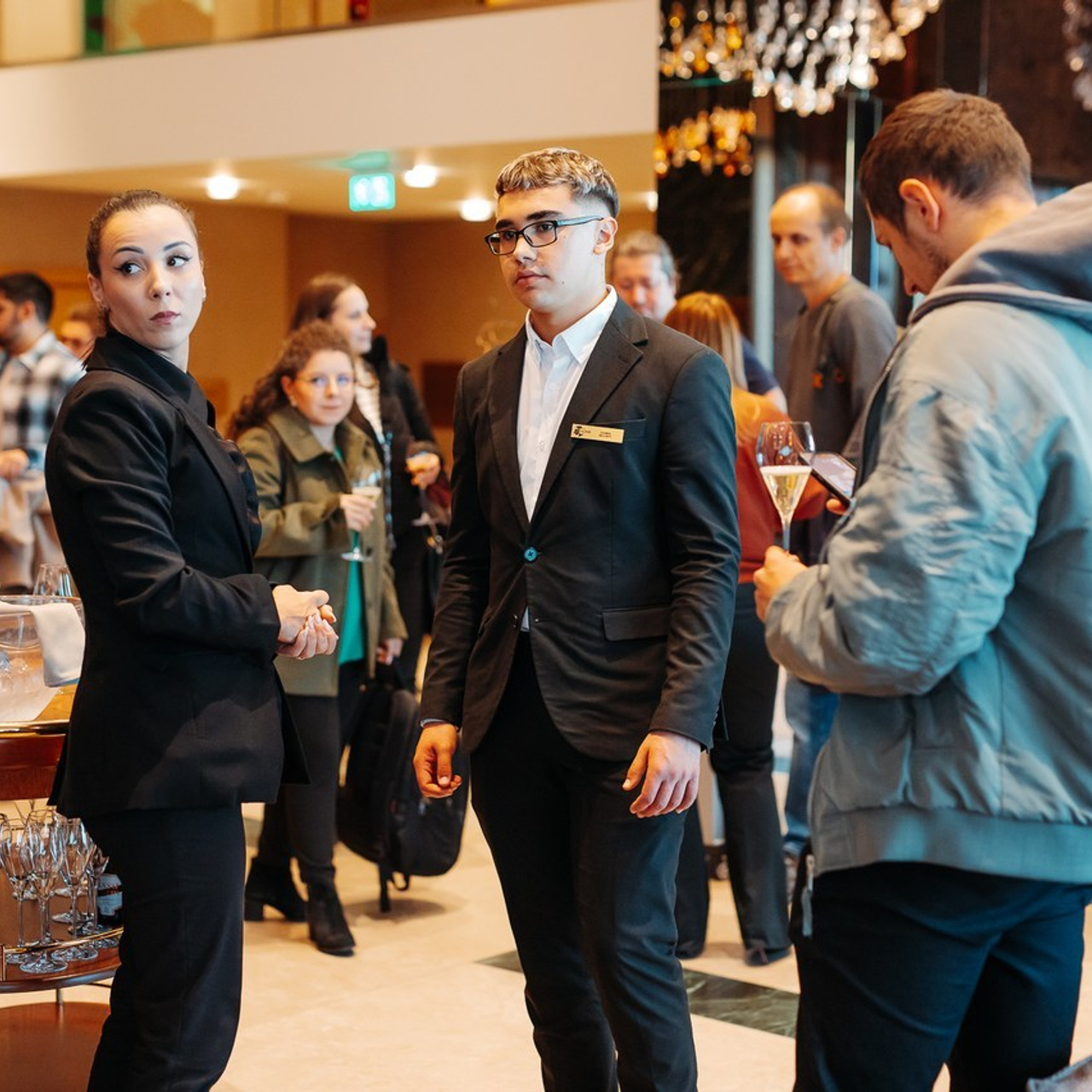 Testimonials. Andrei Stanea