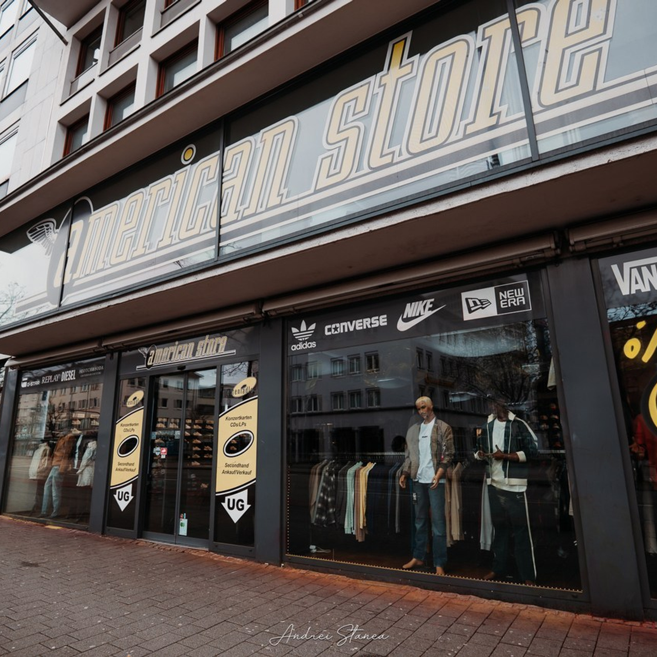 Testimonials. Andrei Stanea