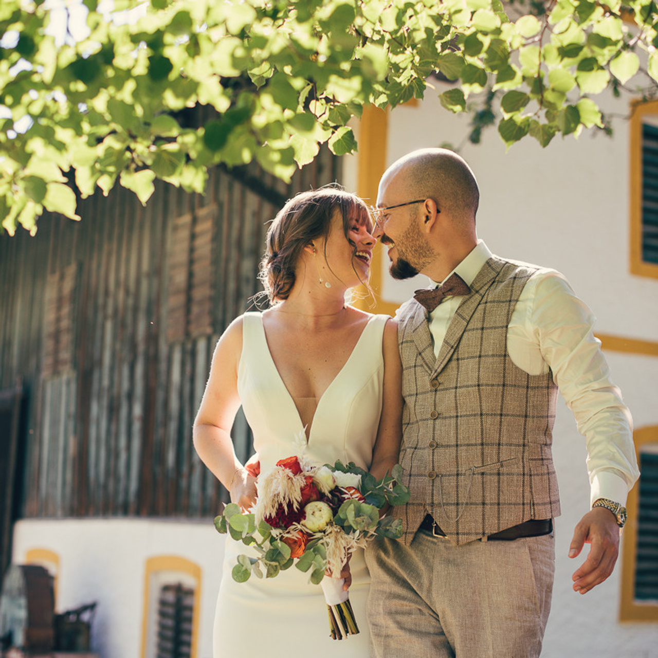 Referenzen. Hochzeitsfotograf München - Olga Boyko Hochzeitsreportage