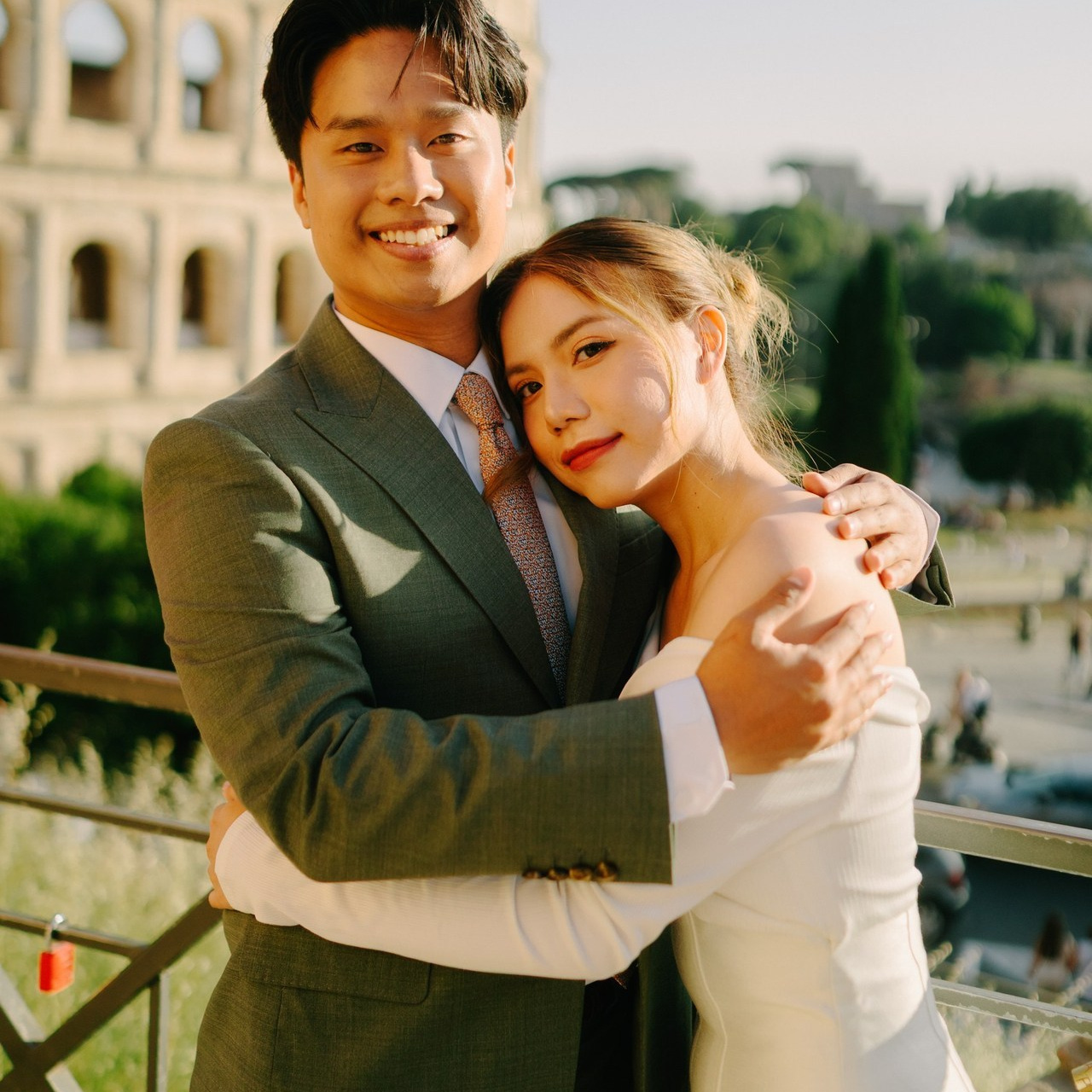 Photographer in Rome and Italy. Stas Varych