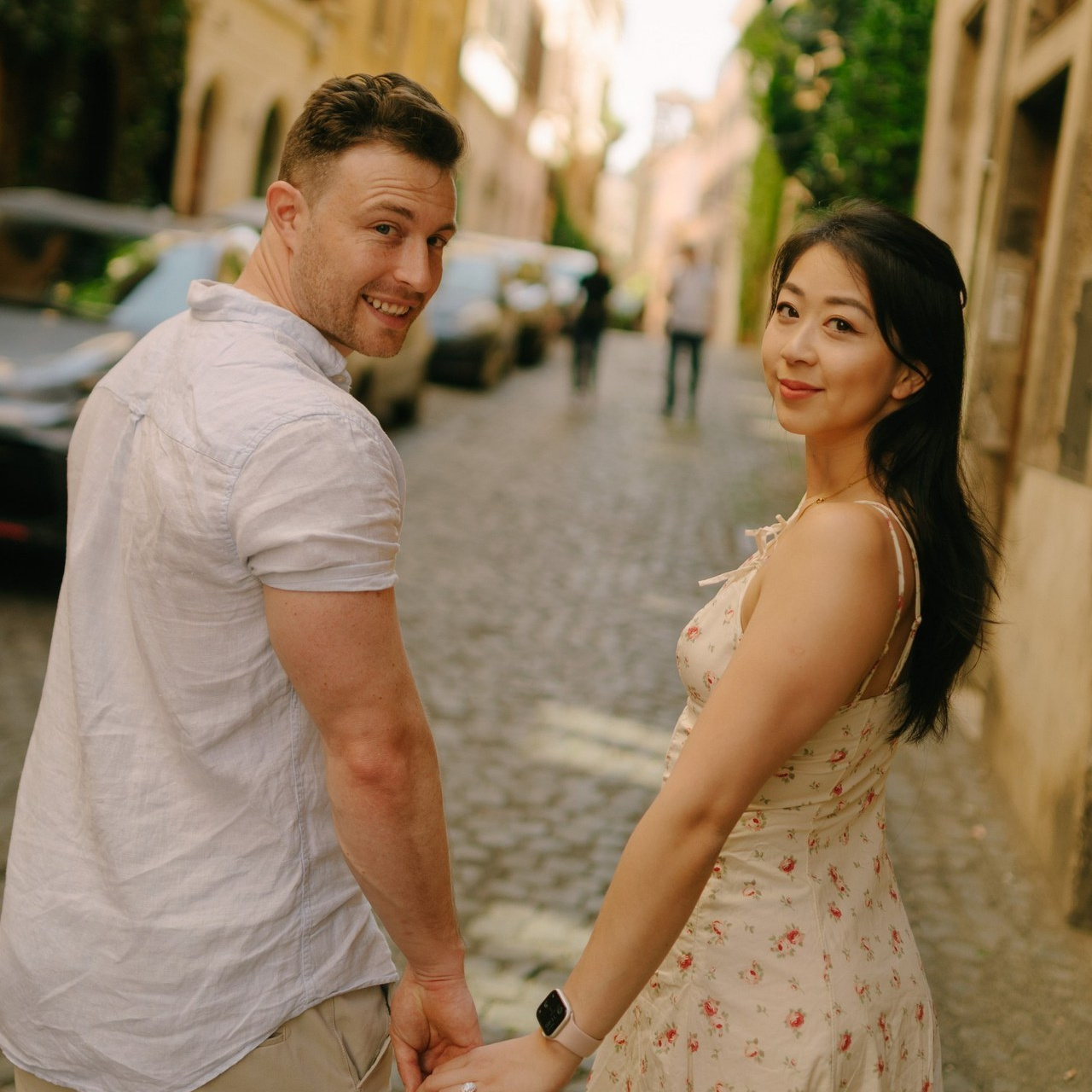 Photographer in Rome and Italy. Stas Varych