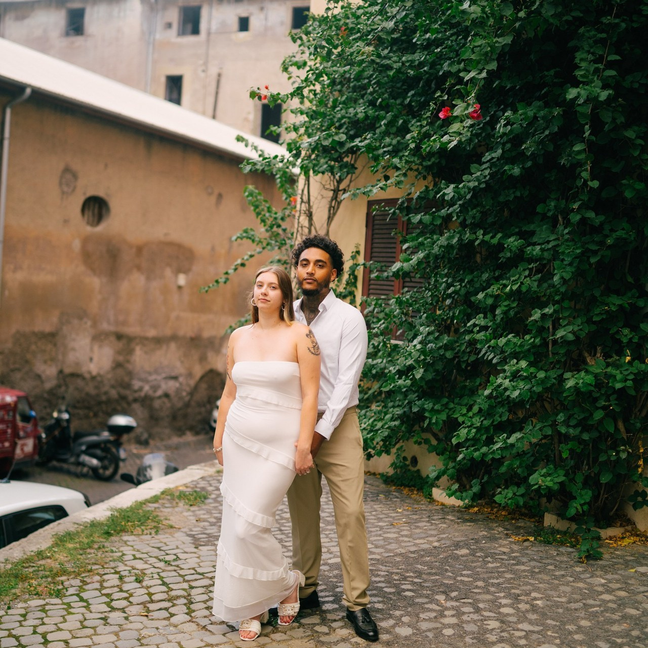 Testimonials. Photographer in Rome and Italy. Stas Varych