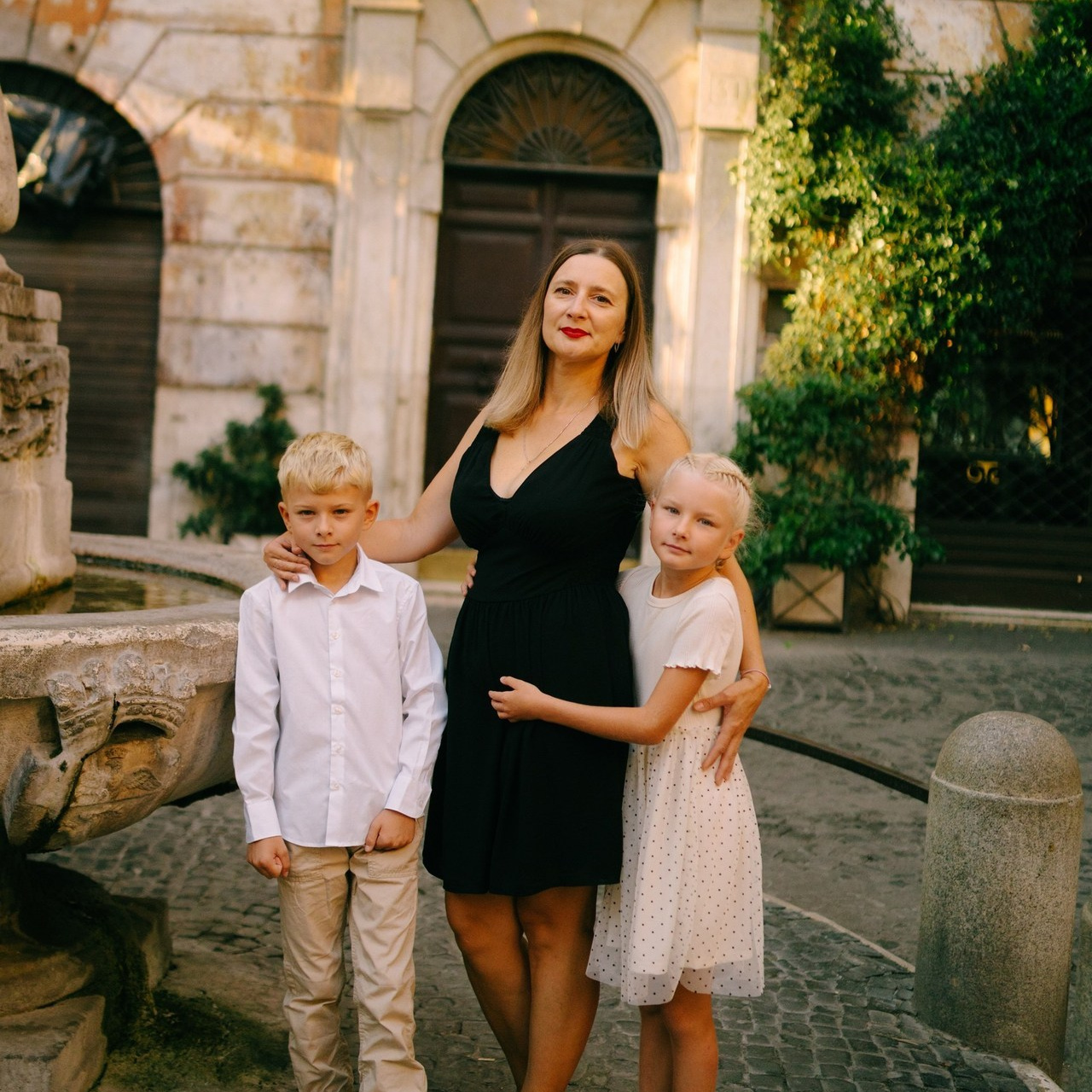 Testimonials. Photographer in Rome and Italy. Stas Varych