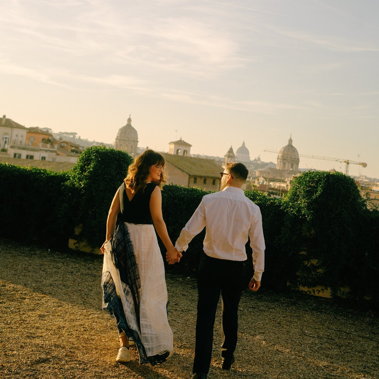 Testimonials. Photographer in Rome and Italy. Stas Varych