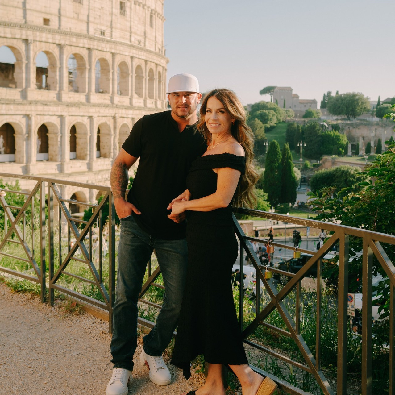 Photographer in Rome and Italy. Stas Varych