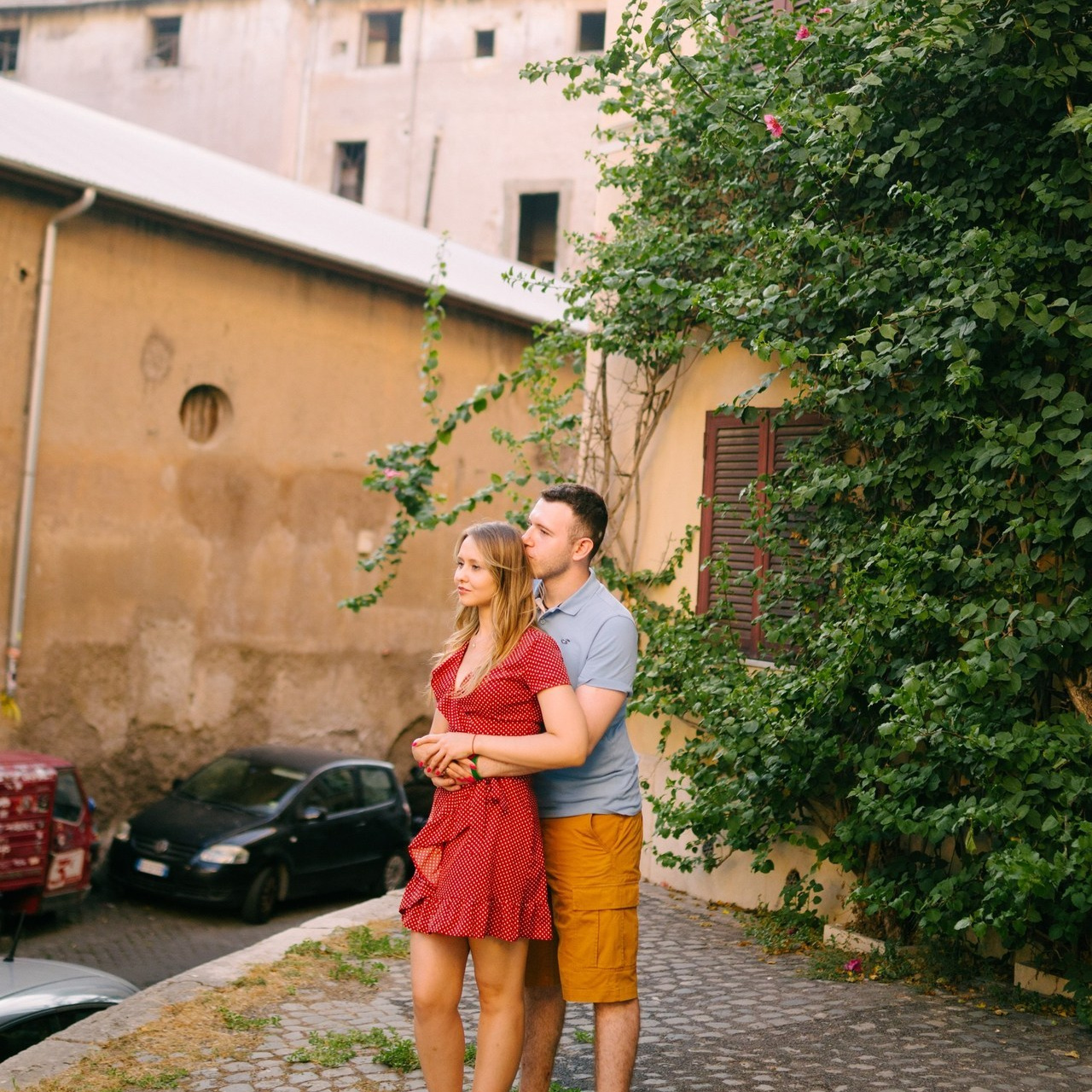 Testimonials. Photographer in Rome and Italy. Stas Varych