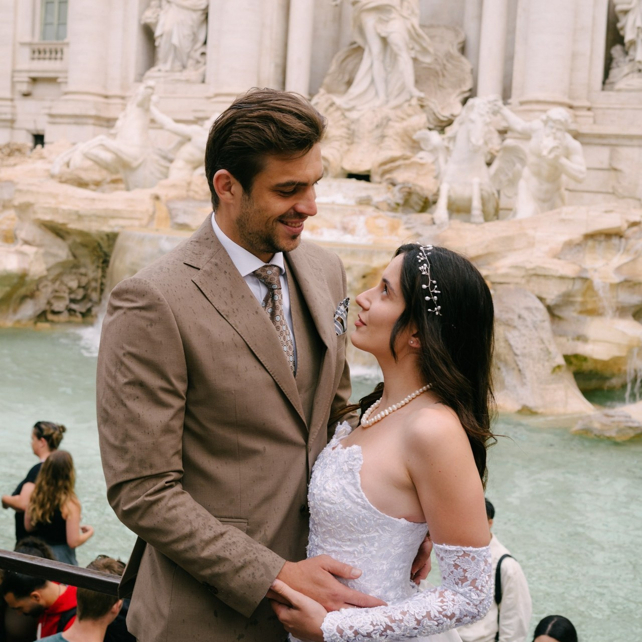 Testimonials. Photographer in Rome and Italy. Stas Varych