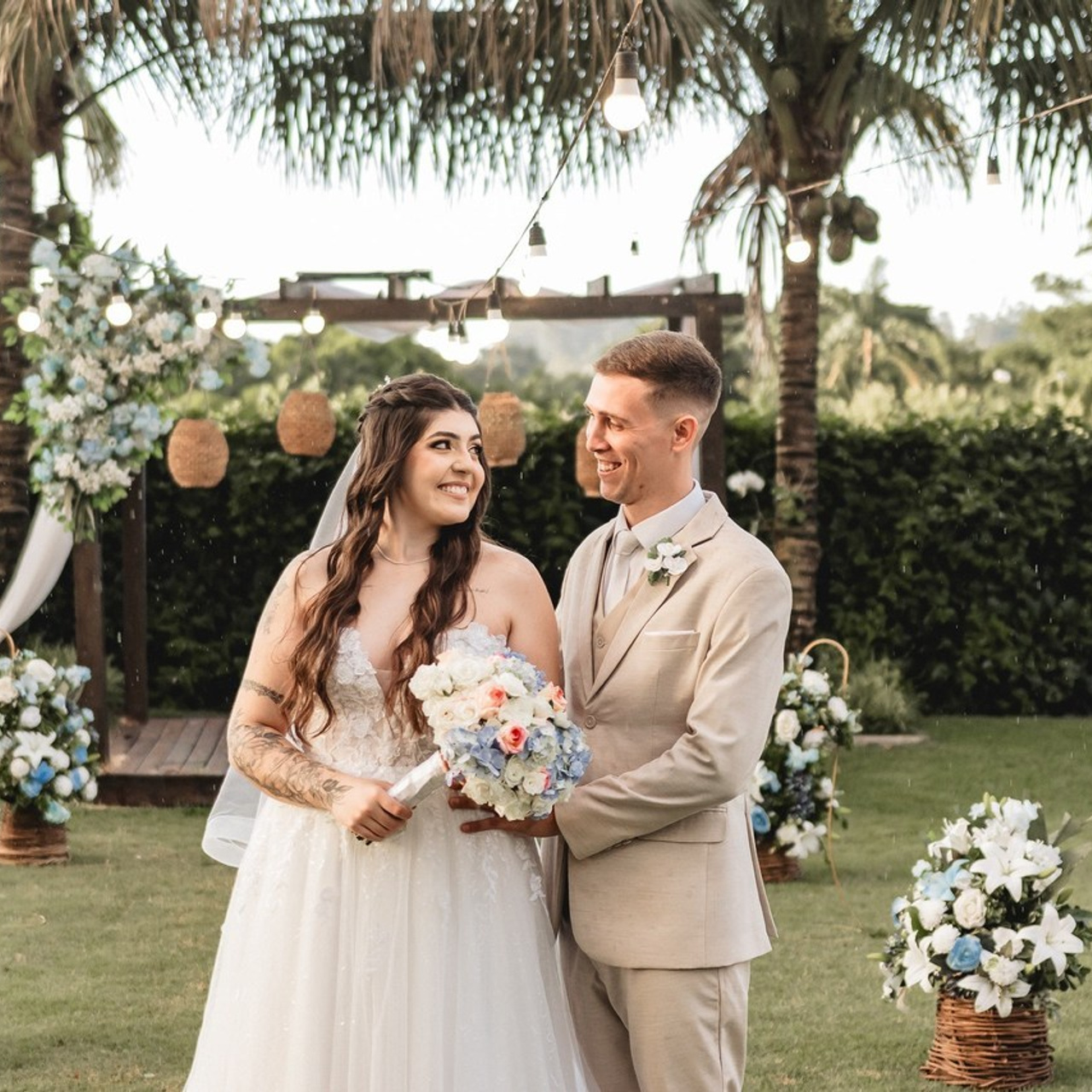 Depoimentos. Fotografo de casamento I Claudinei Moura
