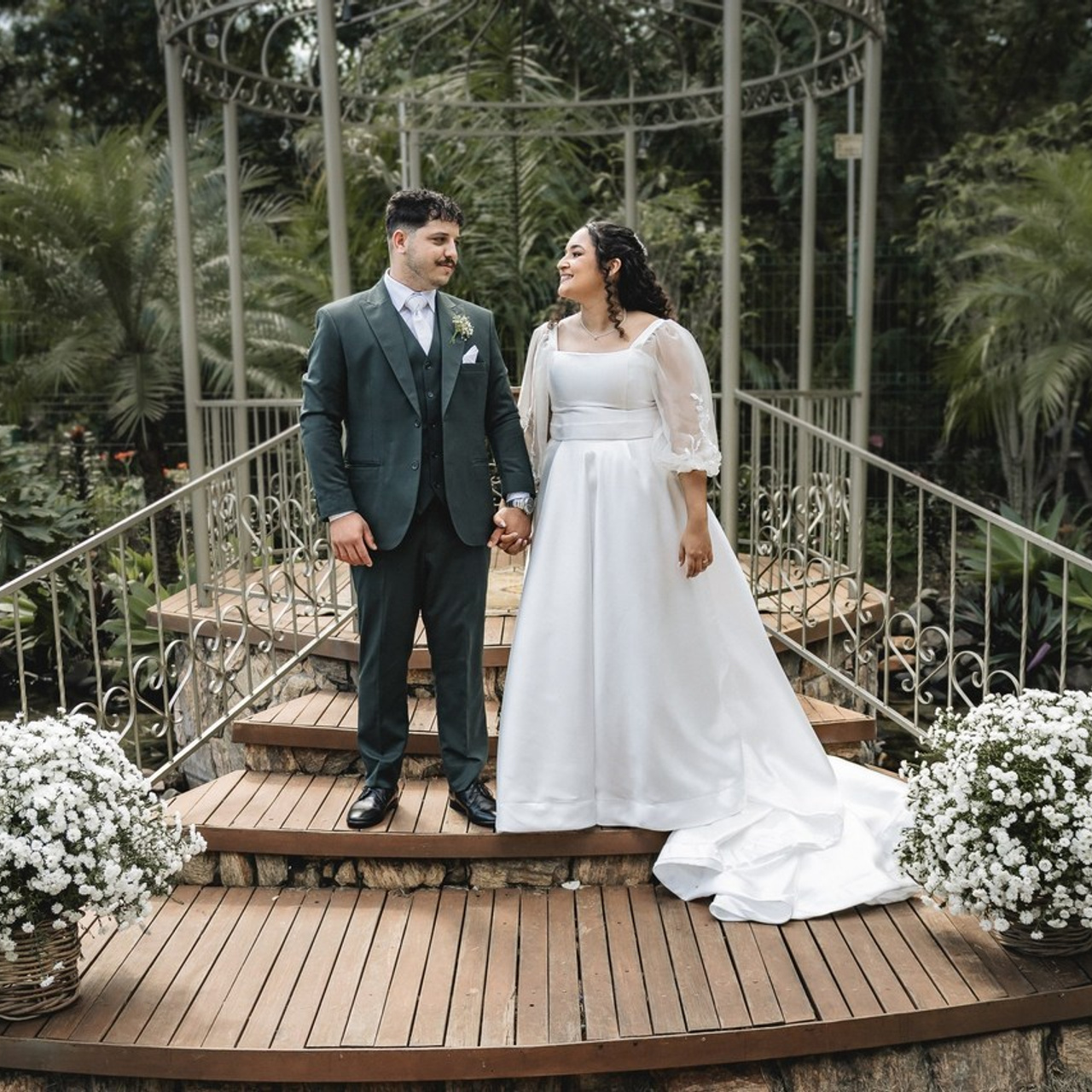 Depoimentos. Fotografo de casamento I Claudinei Moura