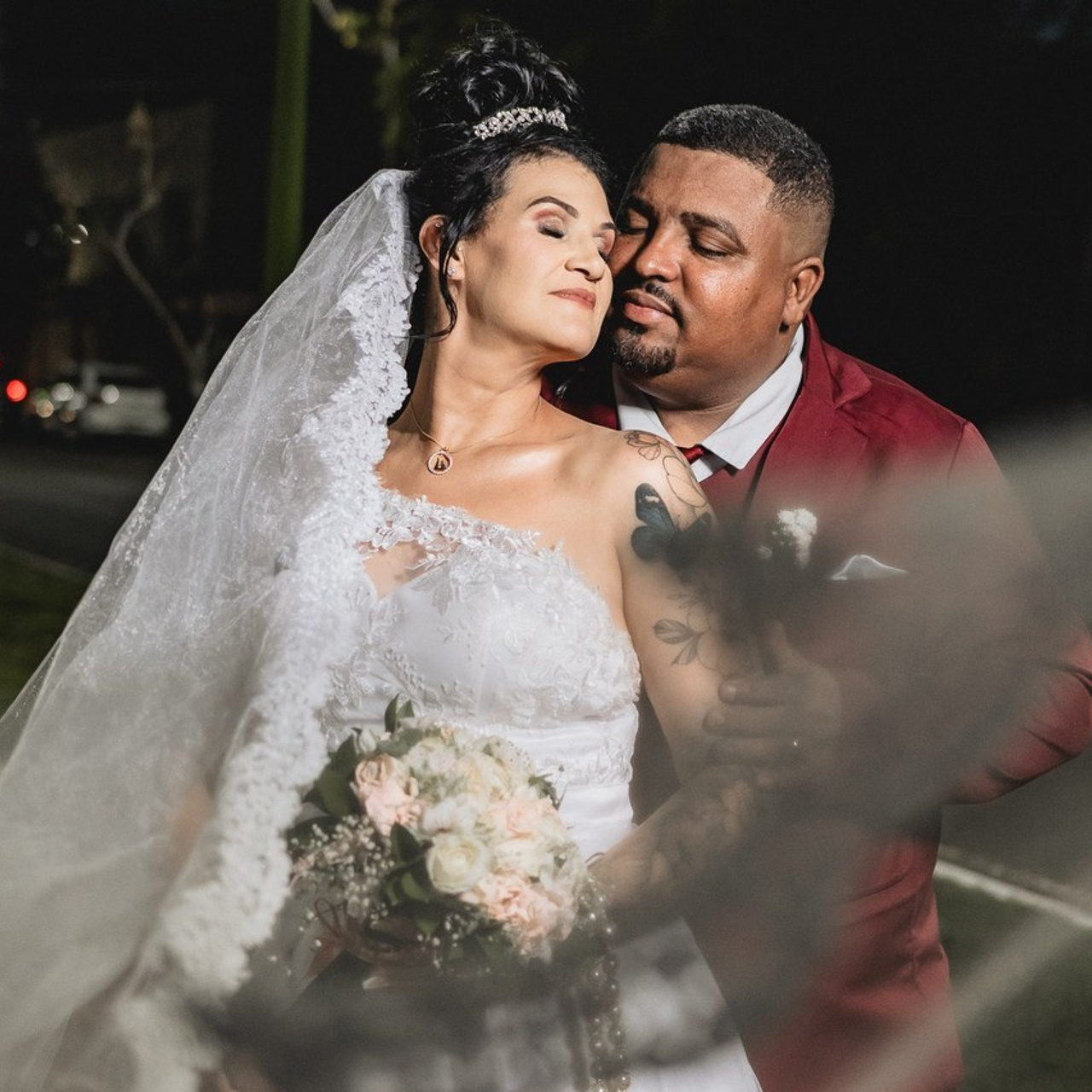 Depoimentos. Fotografo de casamento I Claudinei Moura