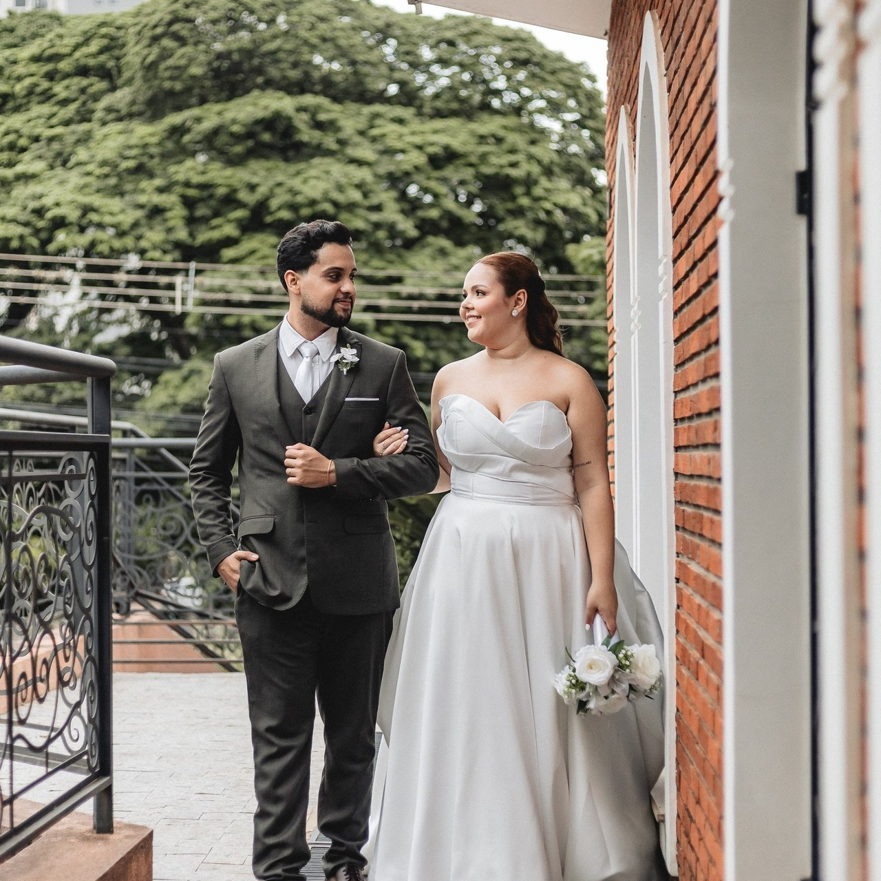 Depoimentos. Fotografo de casamento I Claudinei Moura