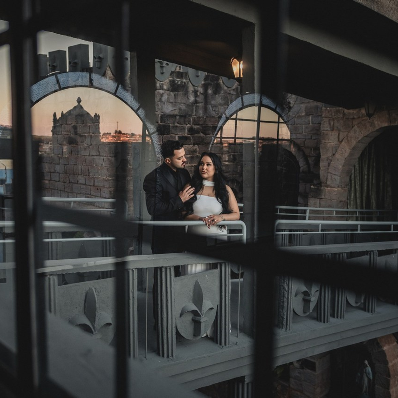 Depoimentos. Fotografo de casamento I Claudinei Moura