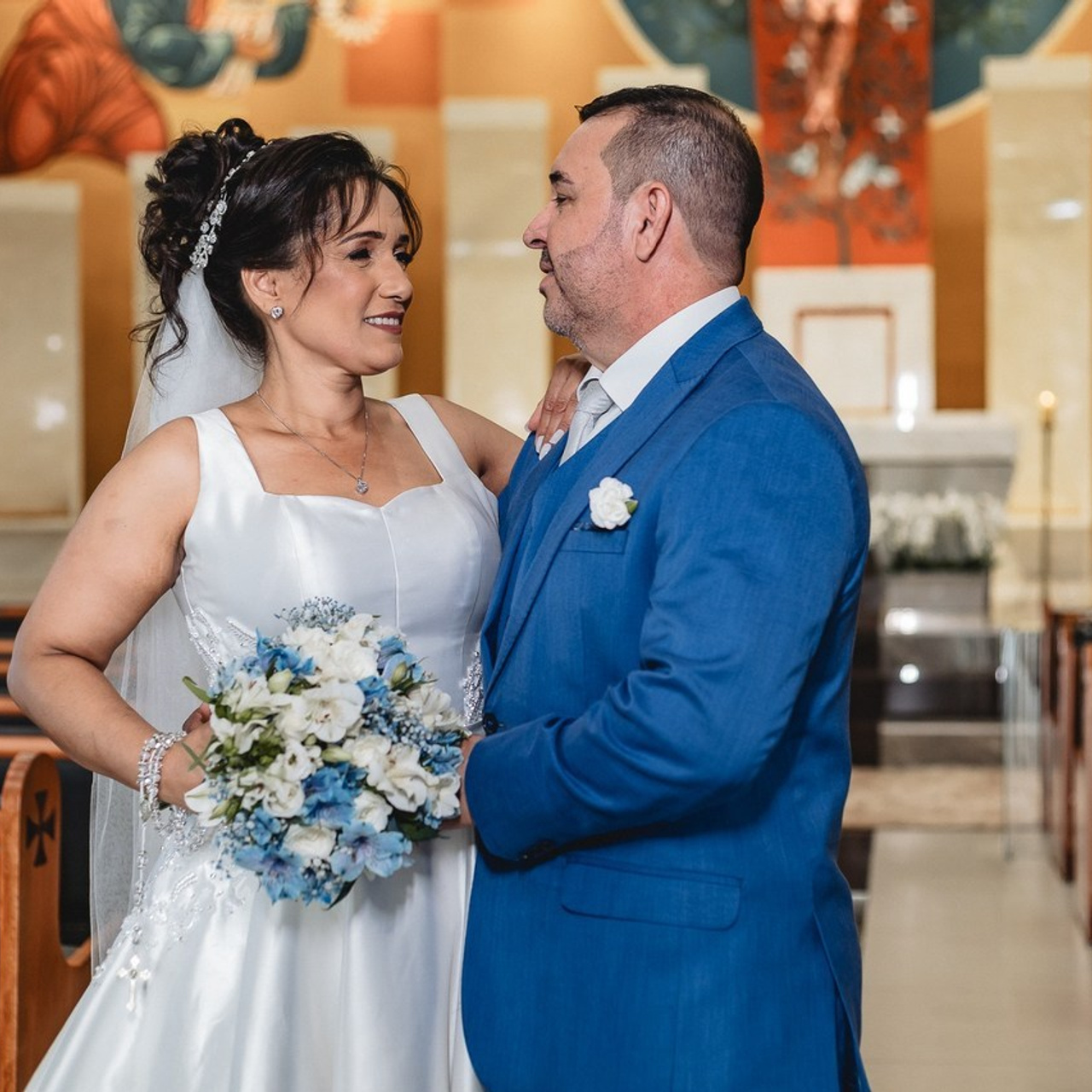 Depoimentos. Fotografo de casamento I Claudinei Moura