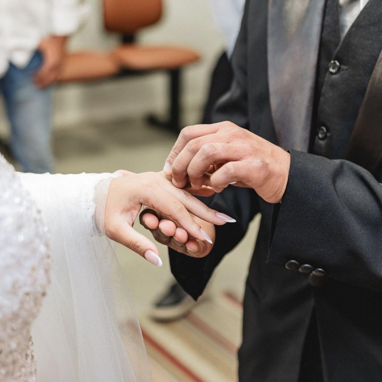 Depoimentos. Fotografo de casamento I Claudinei Moura
