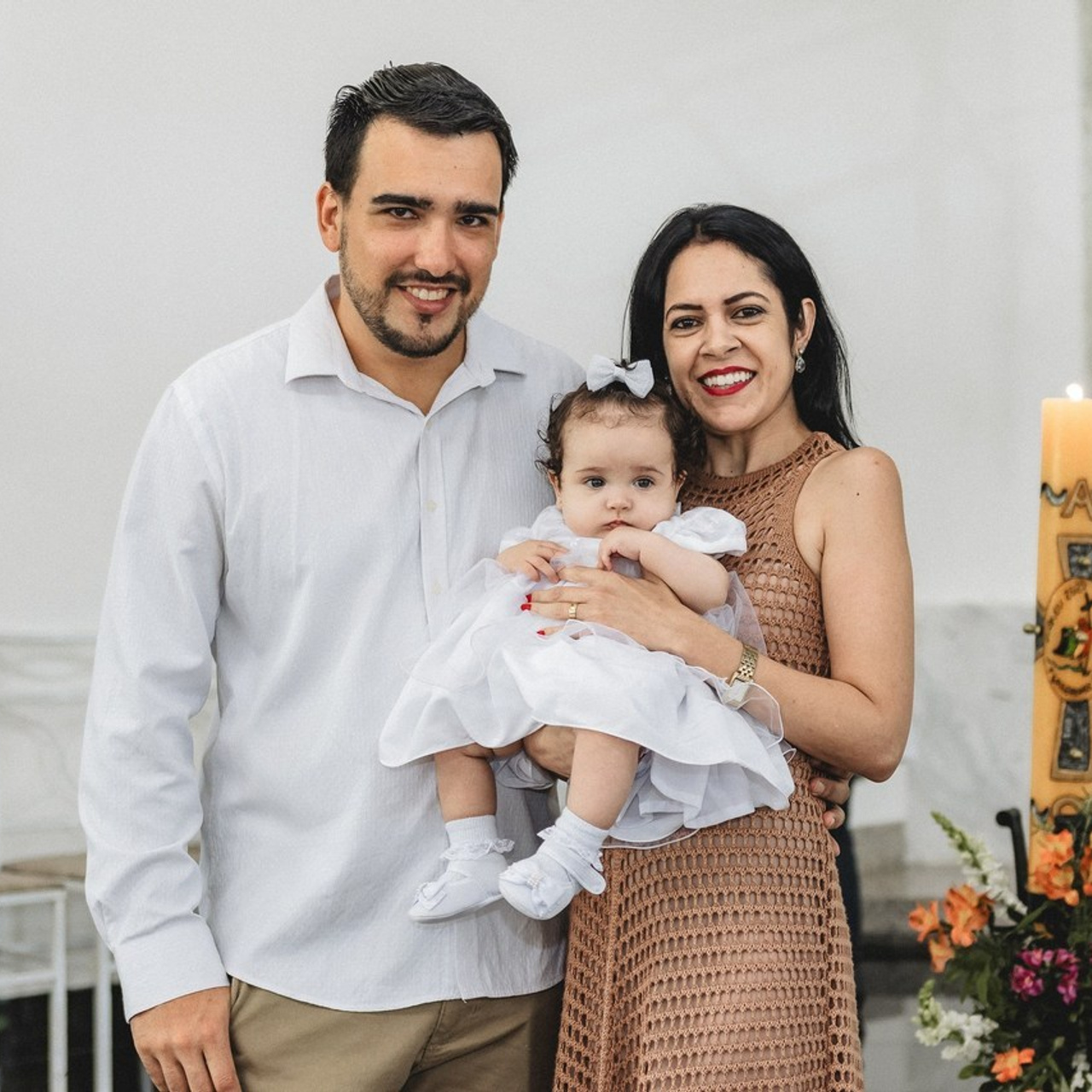 Depoimentos. Fotografo de casamento I Claudinei Moura
