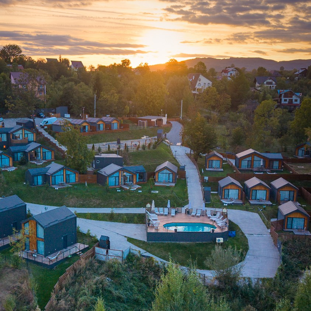 Moon Resort