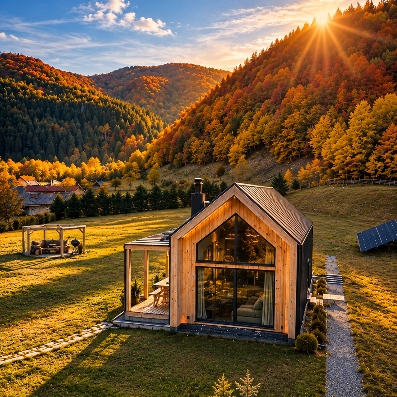 Vama Chalet