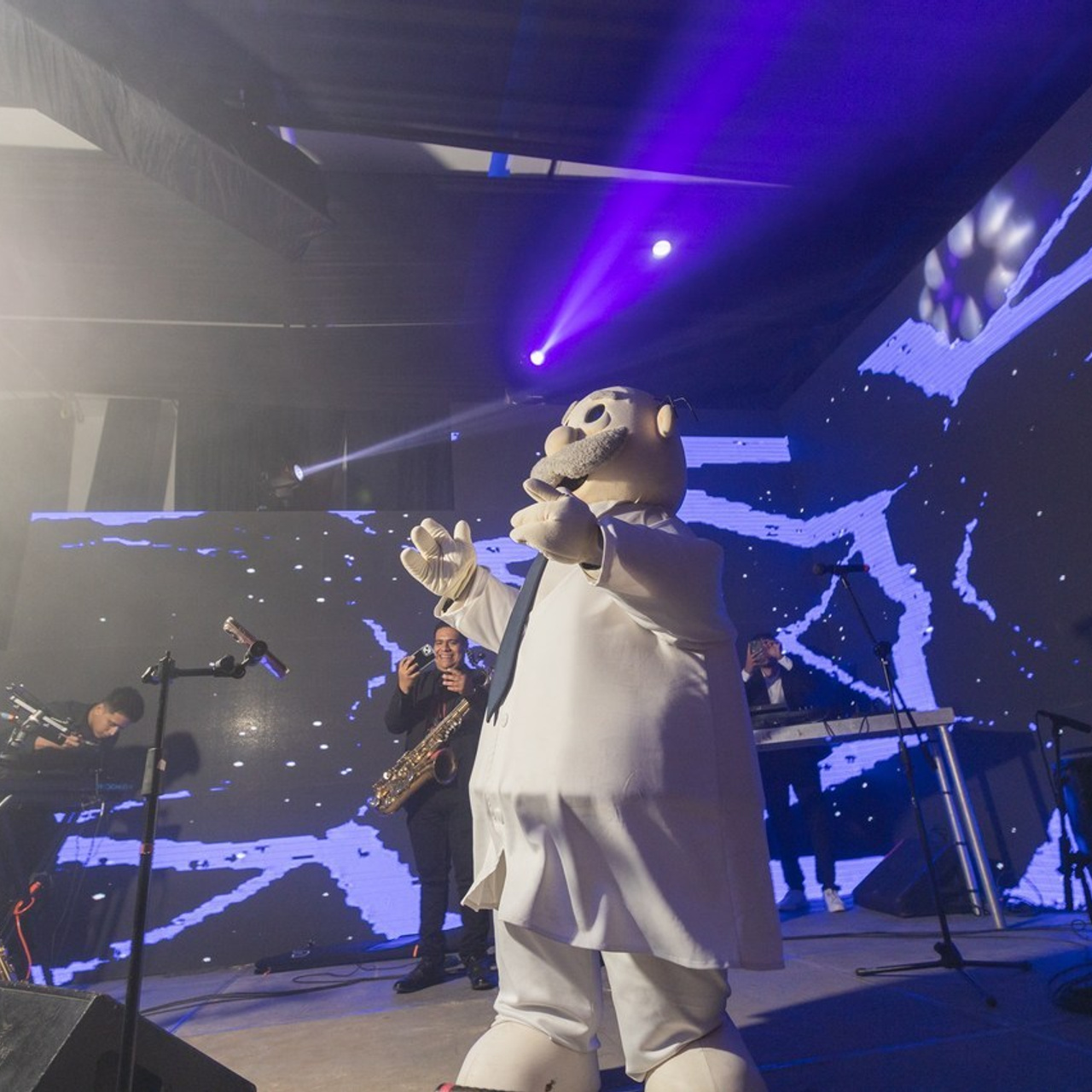 Testimonios. Principal