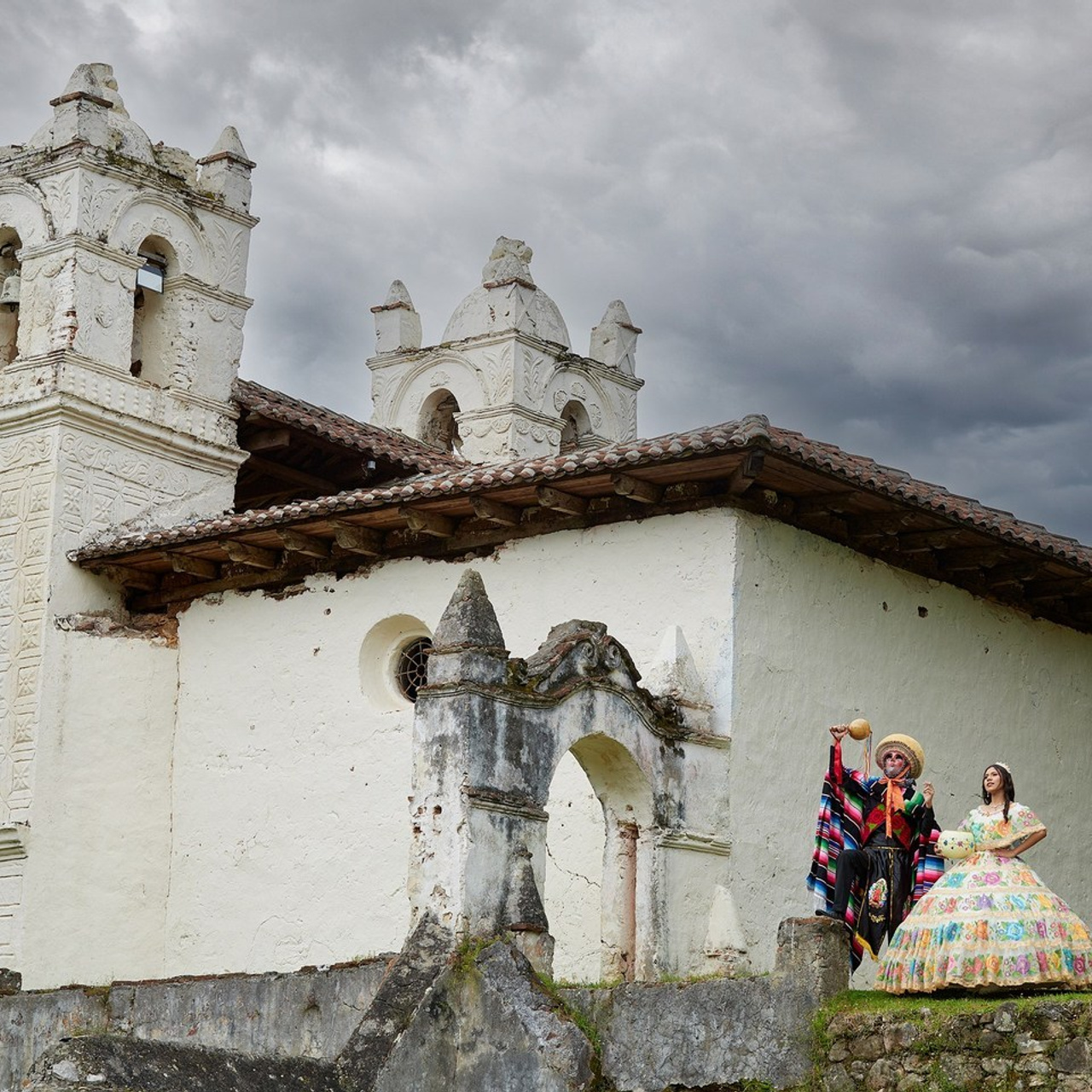 Testimonios. Emmanuel fotografía y video en Chiapas