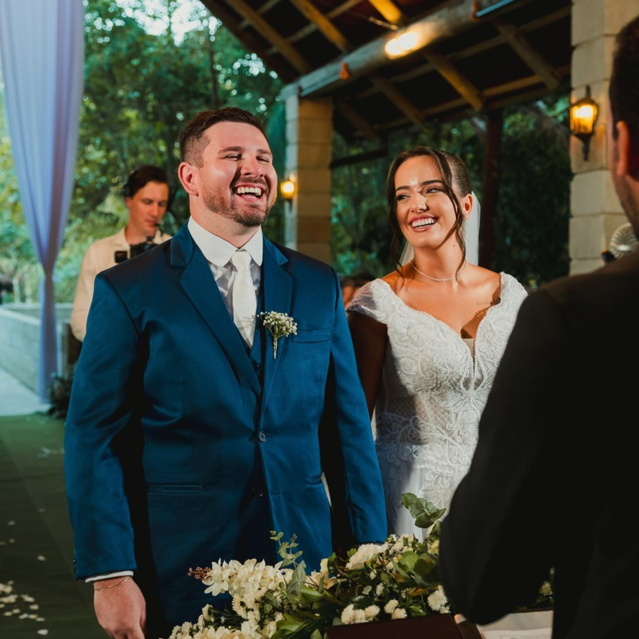 Fotógrafo de Casamento, 15 anos, Retratos em Criciúma/SC — Willian Mariot