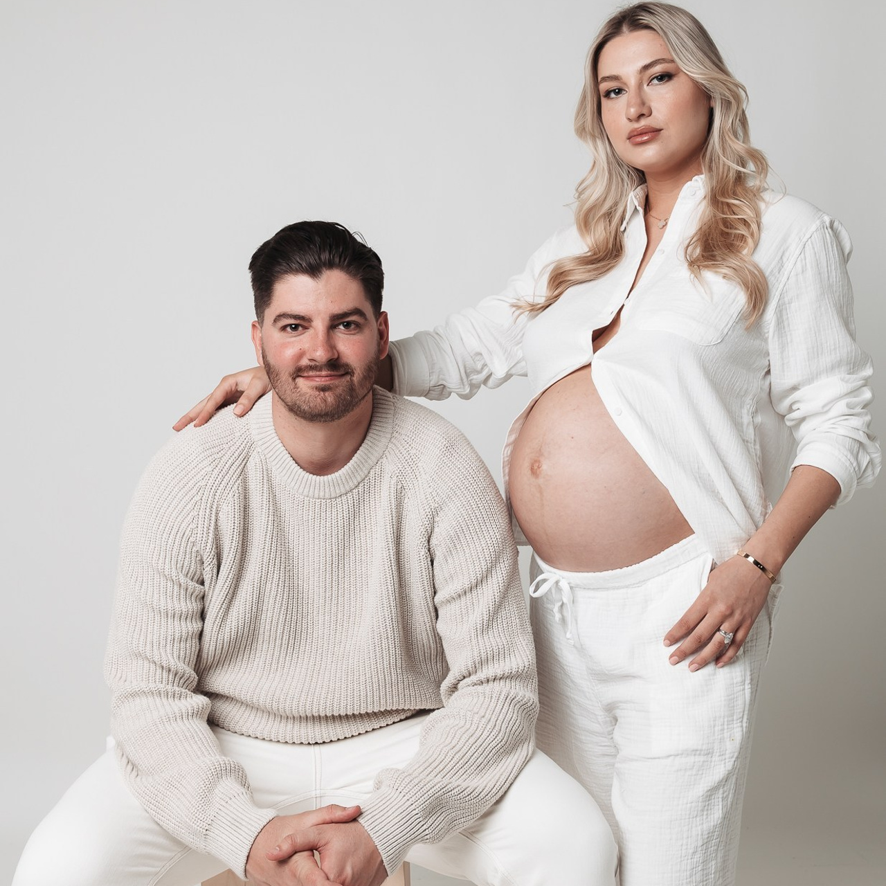 Testimonials. Los Angeles maternity, boudoir and family photographer