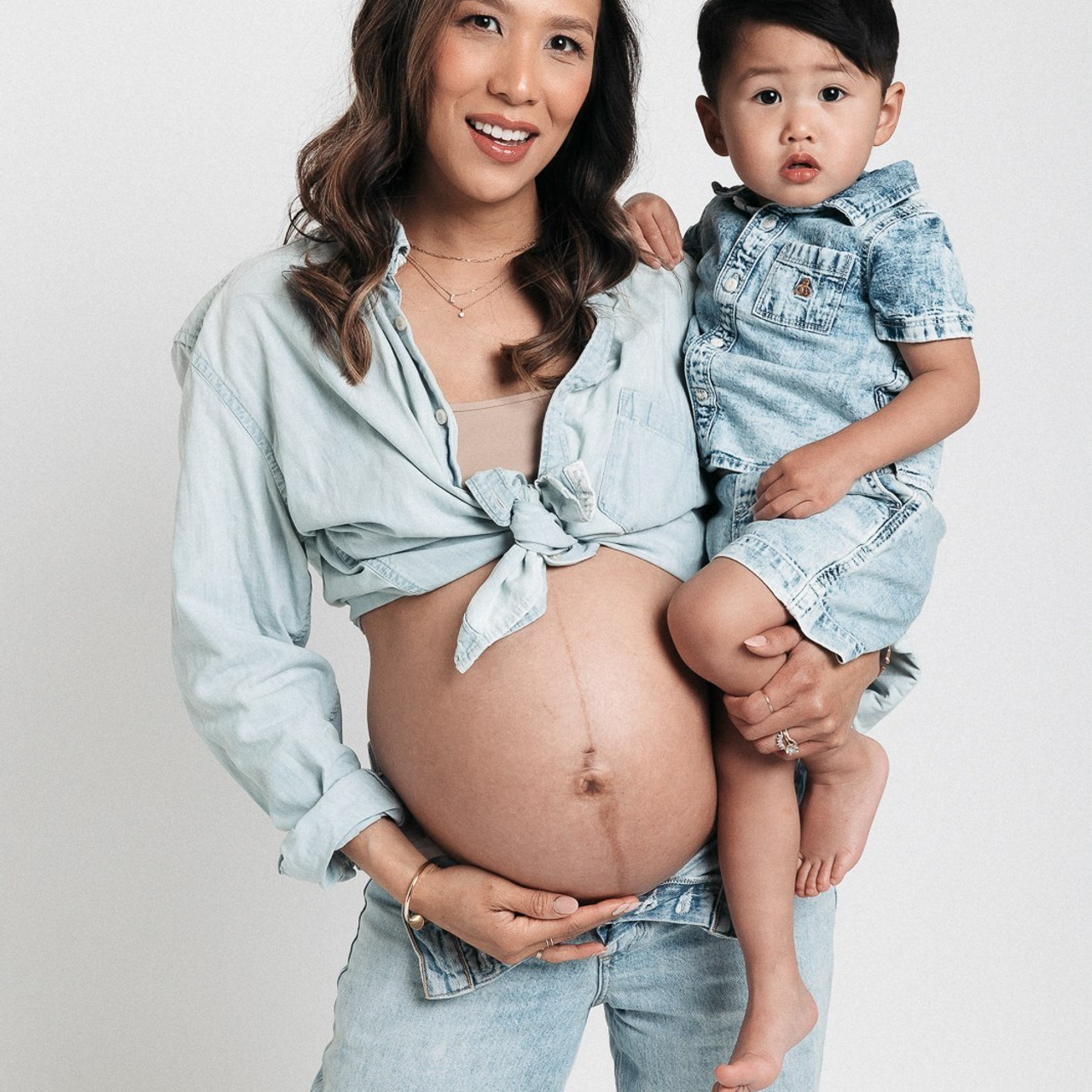 Testimonials. Los Angeles maternity, boudoir and family photographer