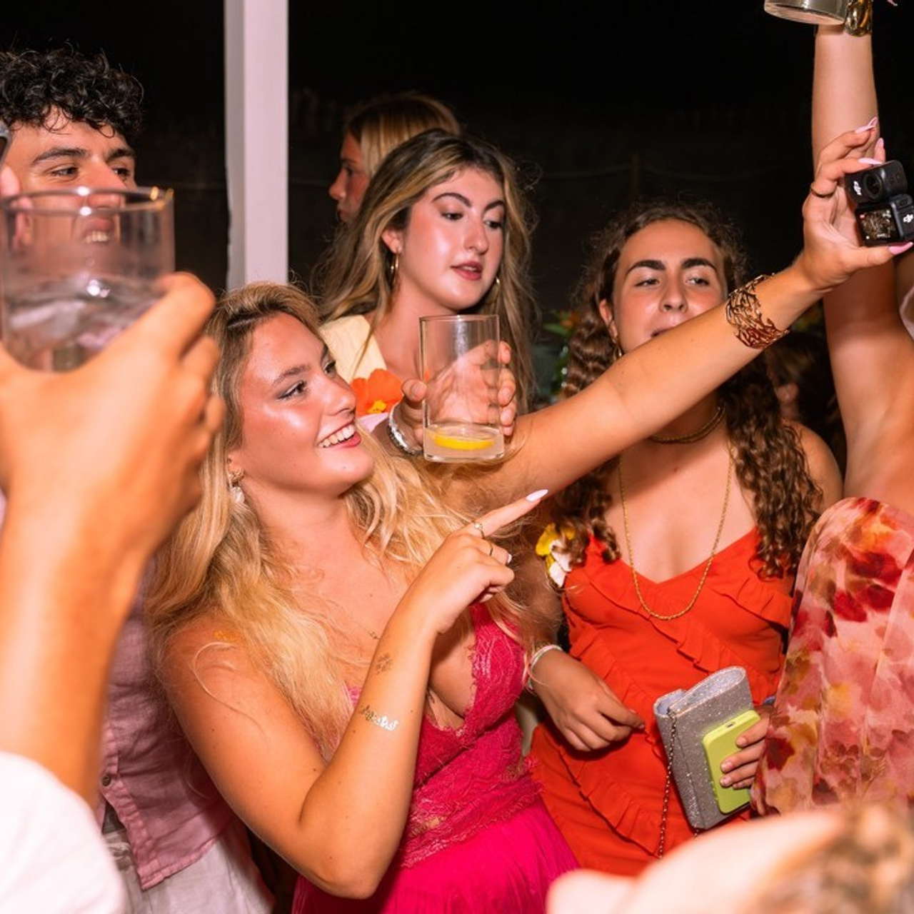 Testimonios. Productora audiovisual profesional para marcas y eventos