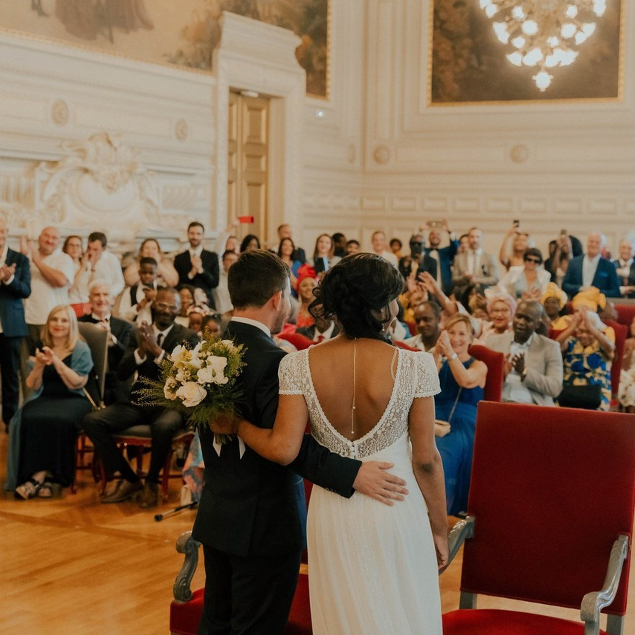 Témoignages. Weeding photographer / event / portrait