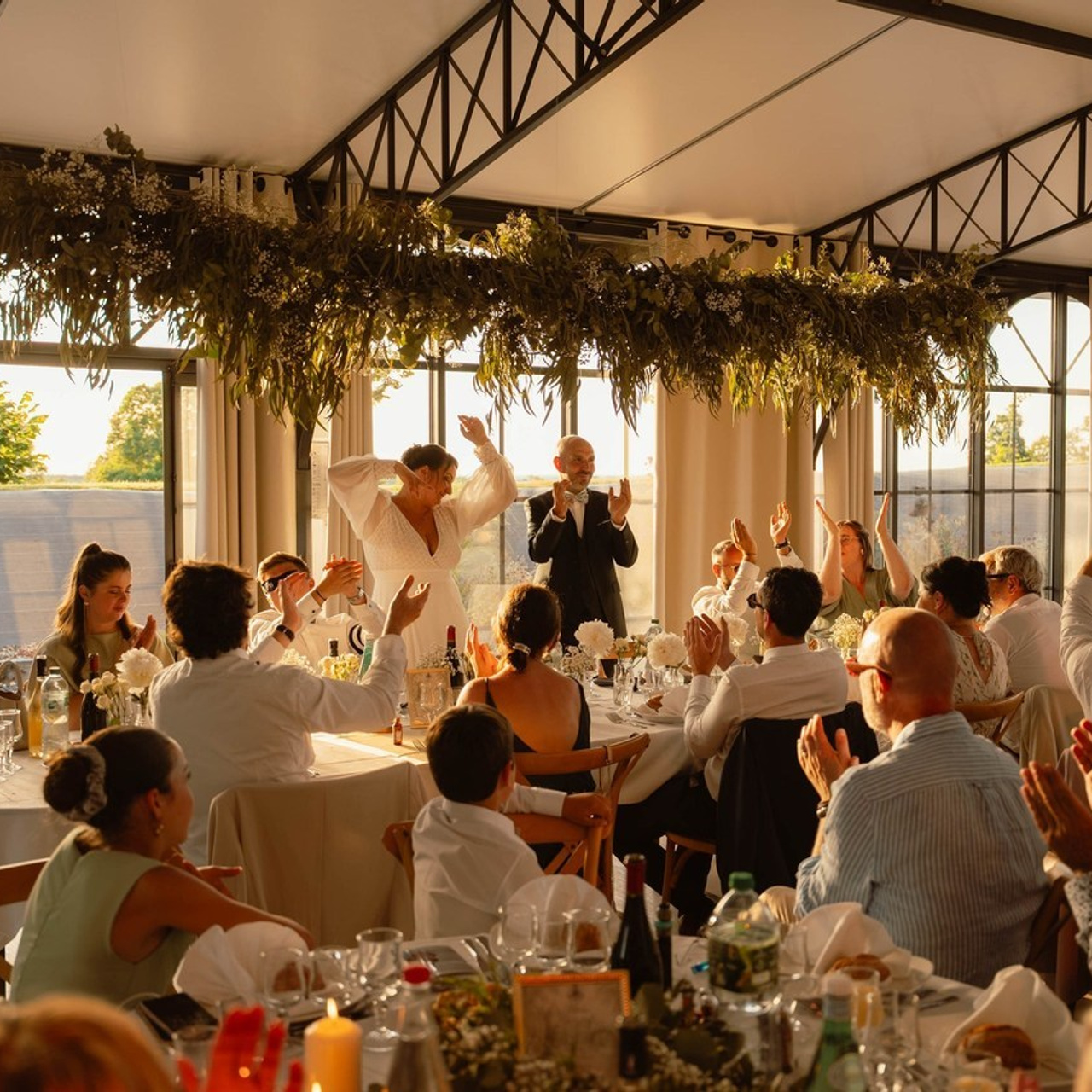 Témoignages. Weeding photographer / event / portrait