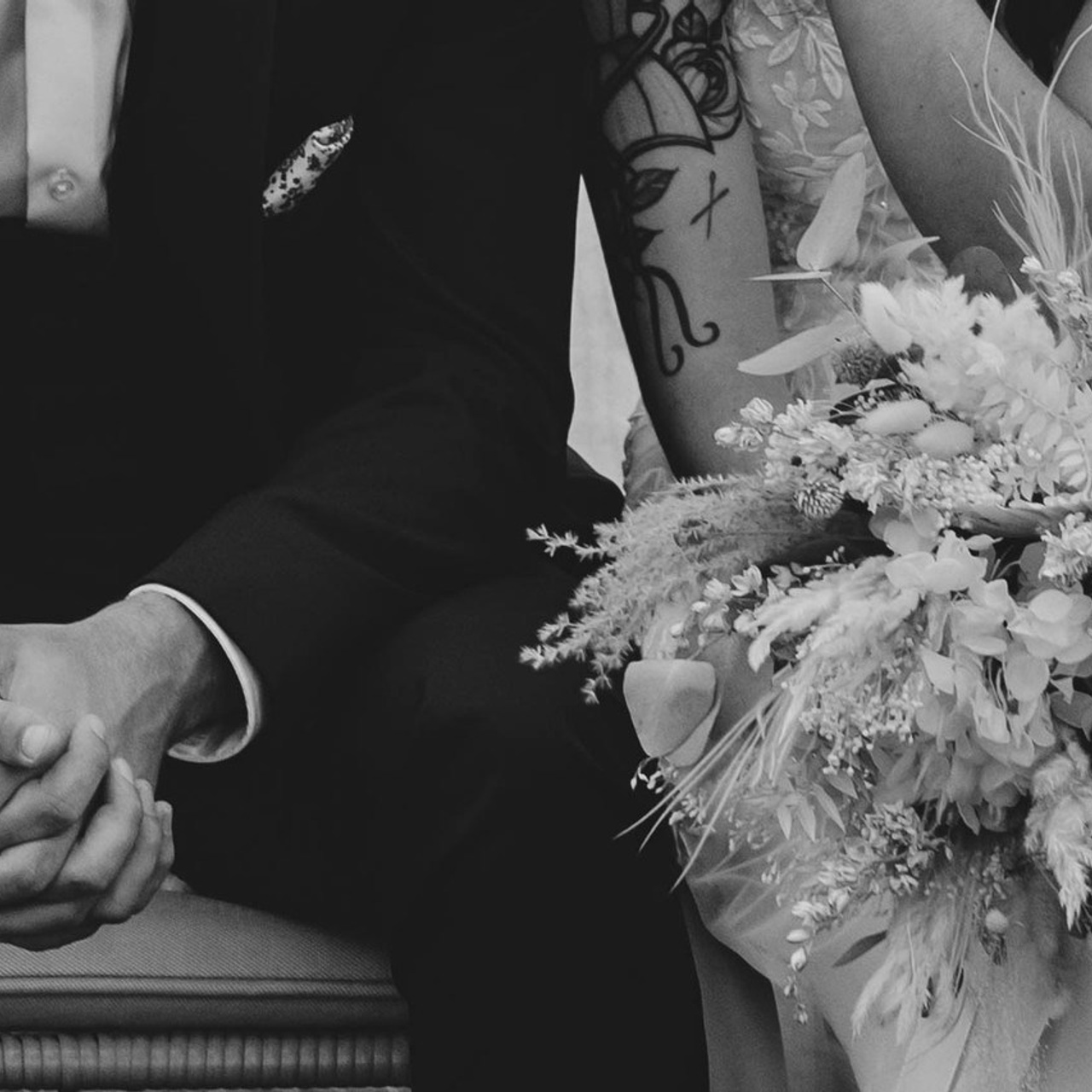 Témoignages. Weeding photographer / event / portrait