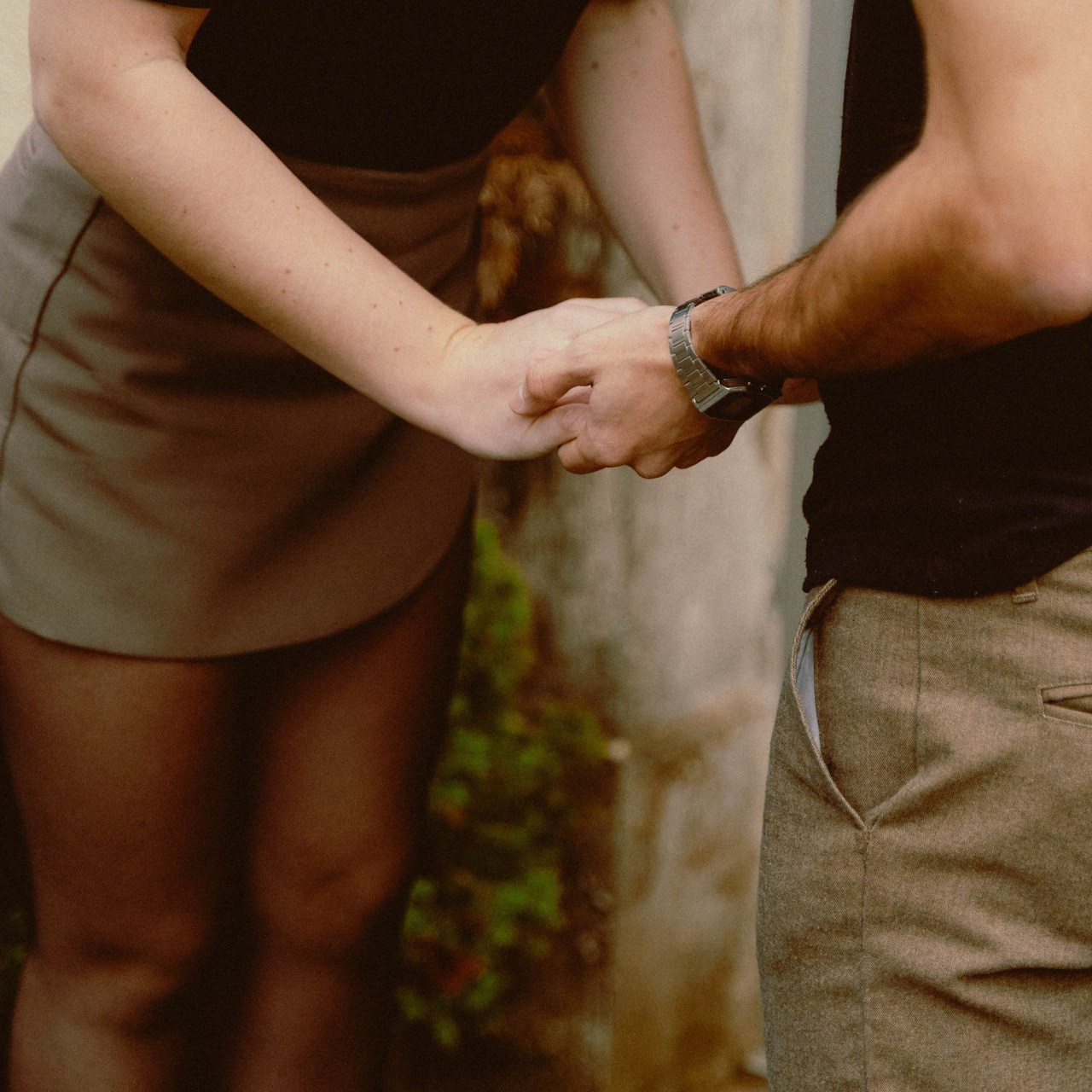 Témoignages. Weeding photographer / event / portrait