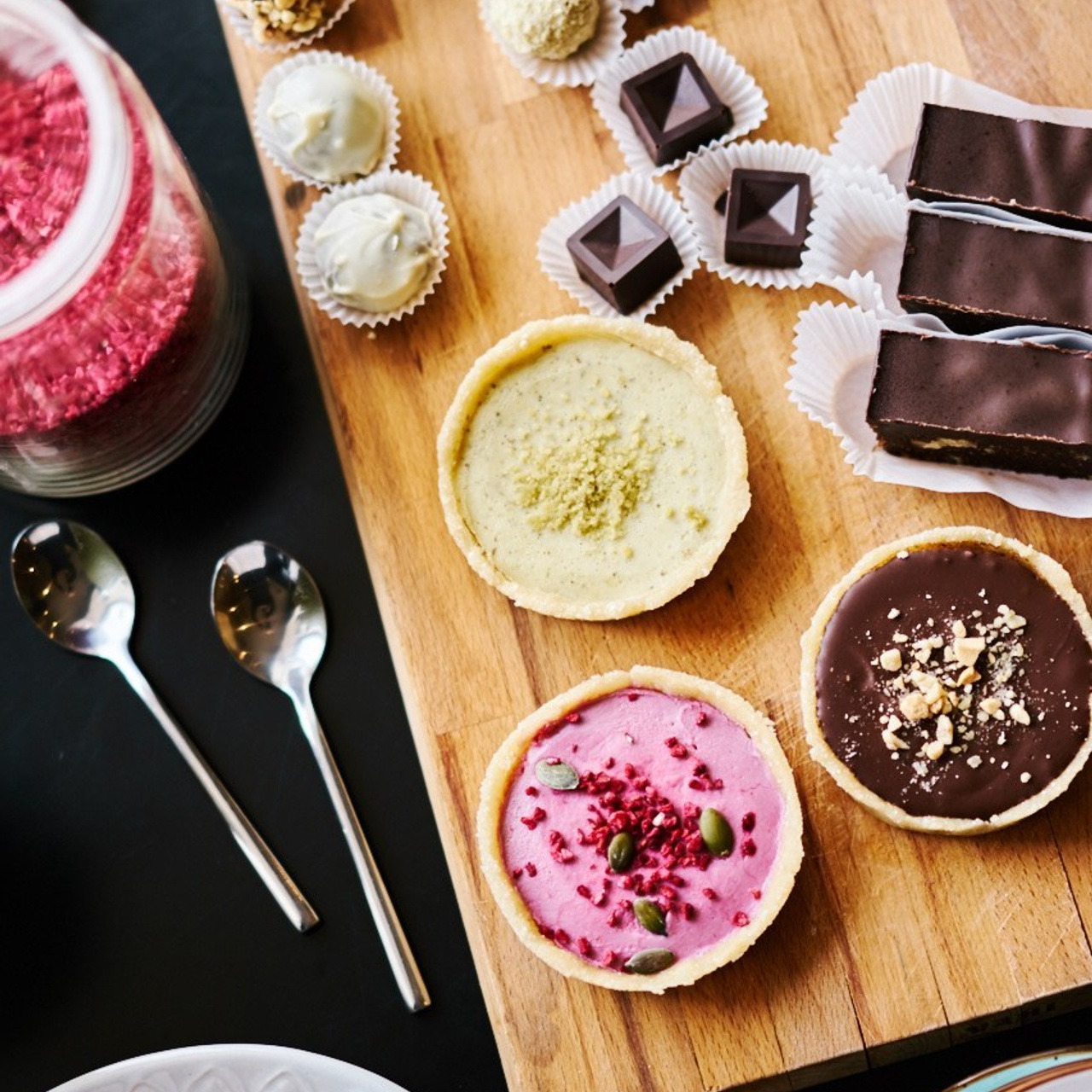 Desserts