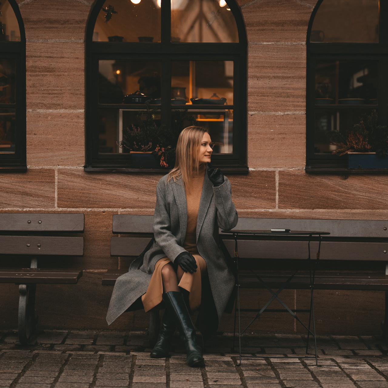 There is no change where there is no action