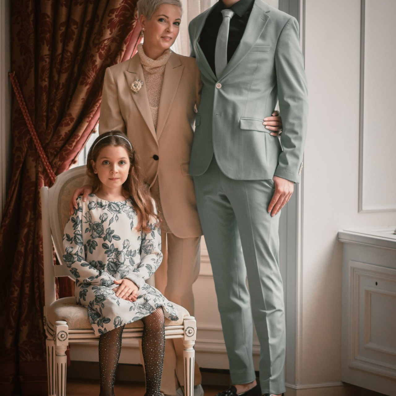 Отзывы. Семейный и детский фотограф