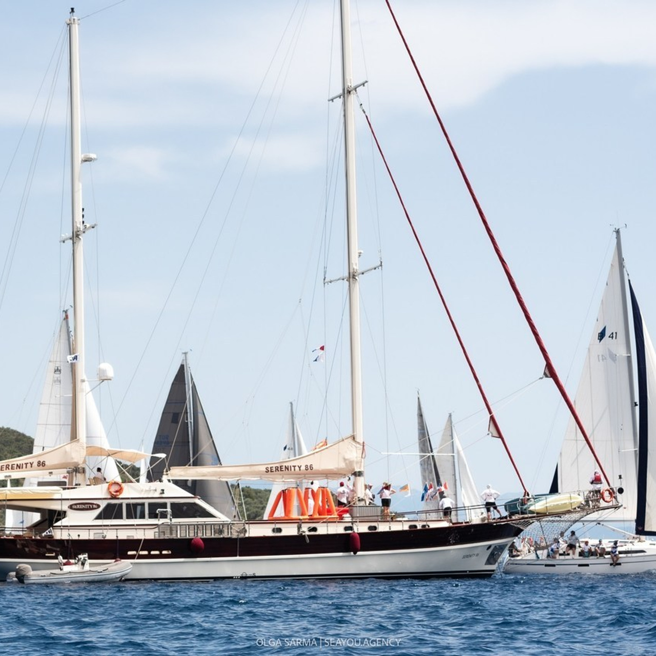 Testimonials. SeaYou.Agency | Nautical Media