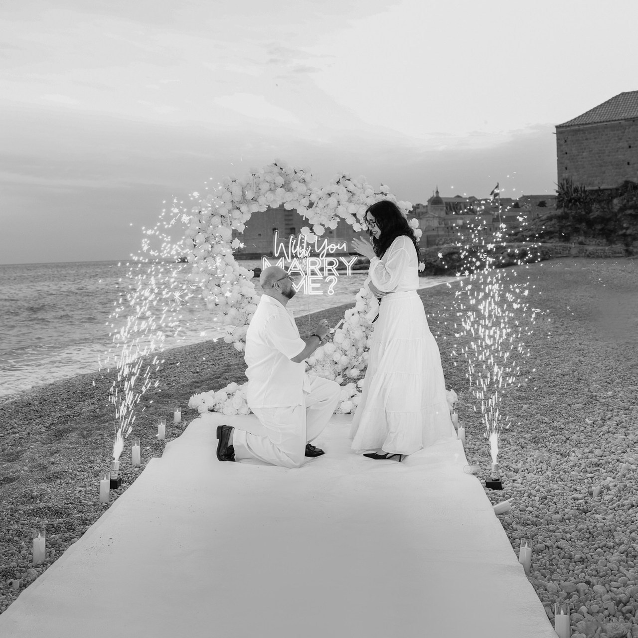 Testimonials. Wedding photographer based in Europe