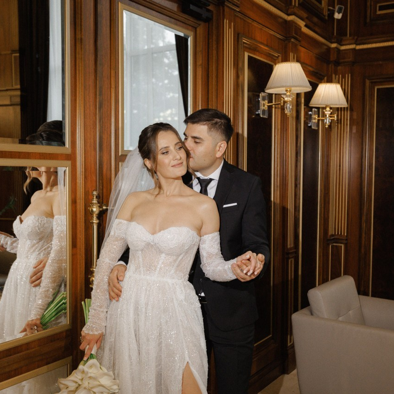 ОТЗЫВЫ. Свадебный фотограф Молдова Кишинёв