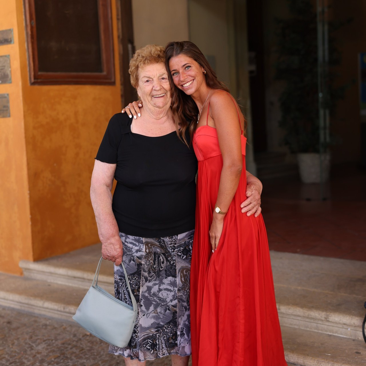 Feedback. Wedding photographer Italy