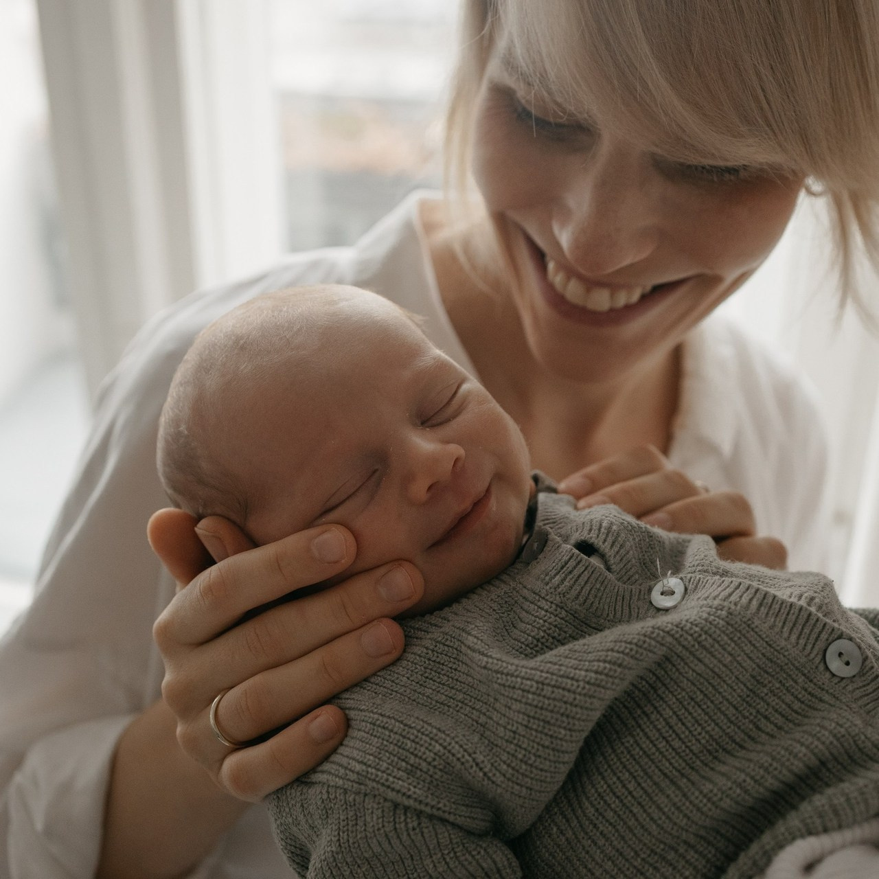 Referenzen. Baby and family photographer in Berlin Vera S