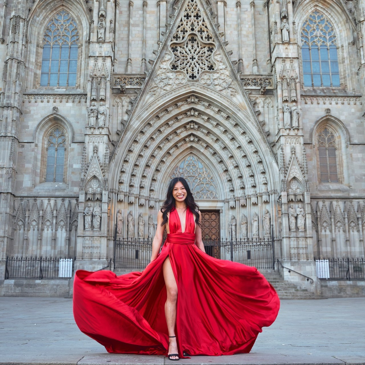 Barcelona Photographer | Studio & Outdoor Photo Sessions | Svyatoslav Usmyal