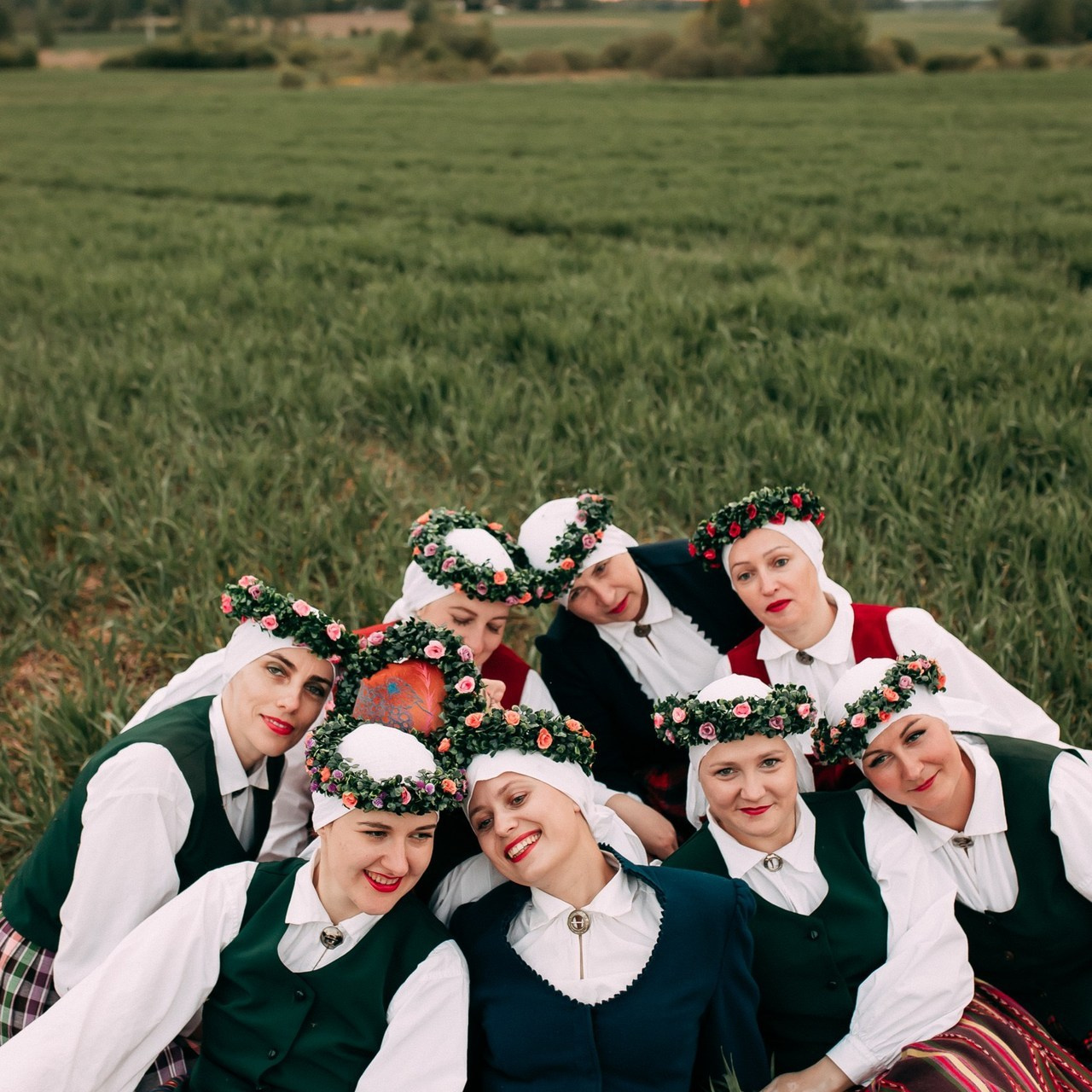 Atsauksmes. Fotogrāfe Līga Vaidere