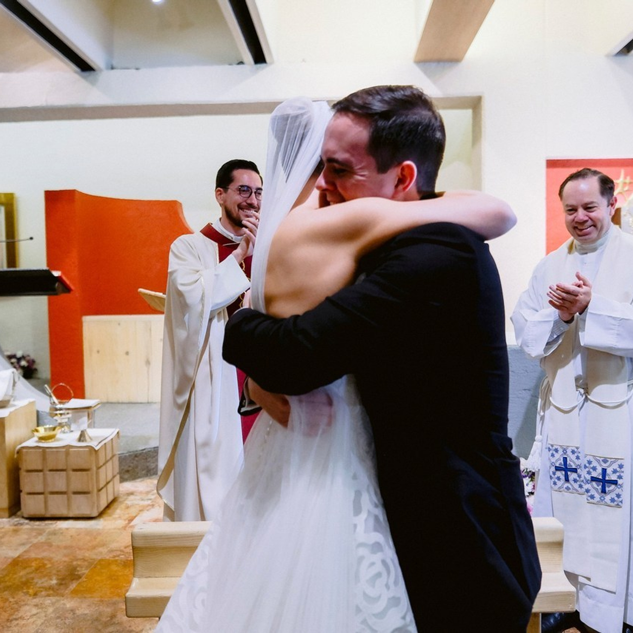 Testimonios. Wedding and family photographer in Mexico City