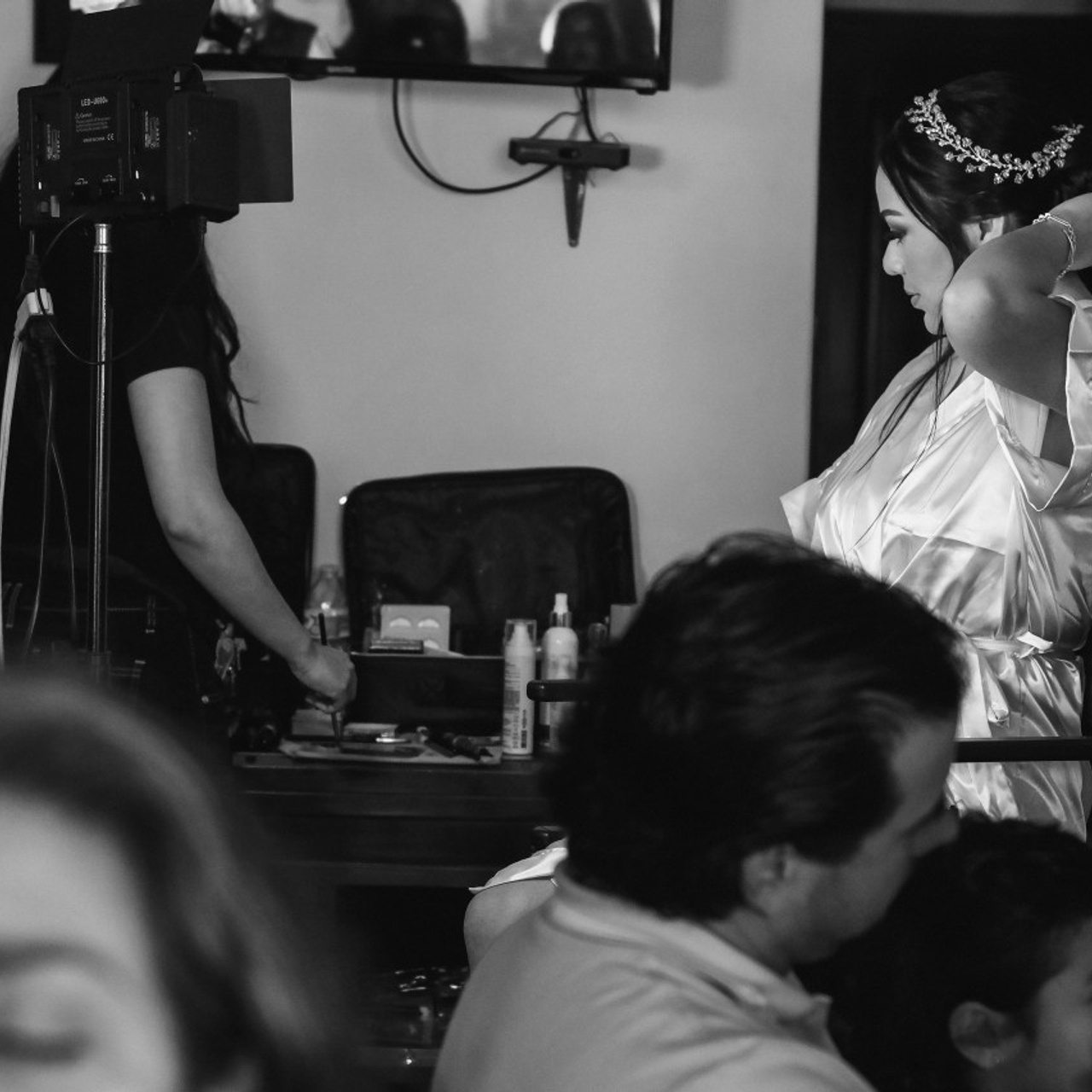 Testimonios. Wedding and family photographer in Mexico City