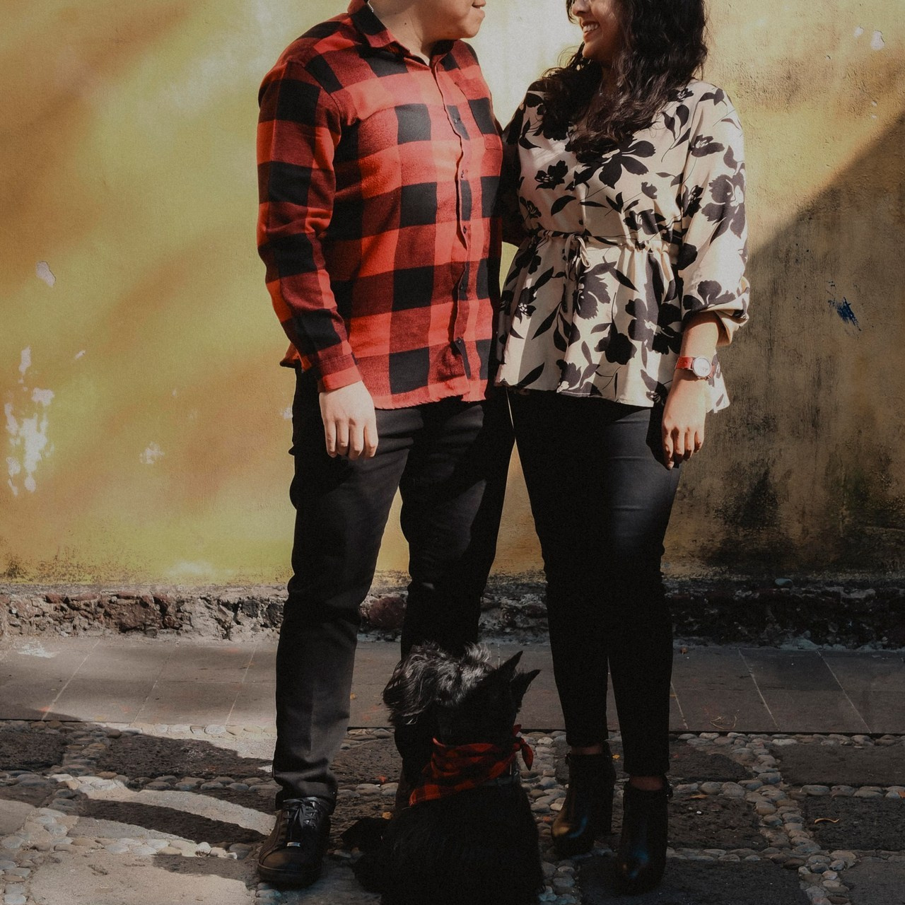 Testimonios. Wedding and family photographer in Mexico City