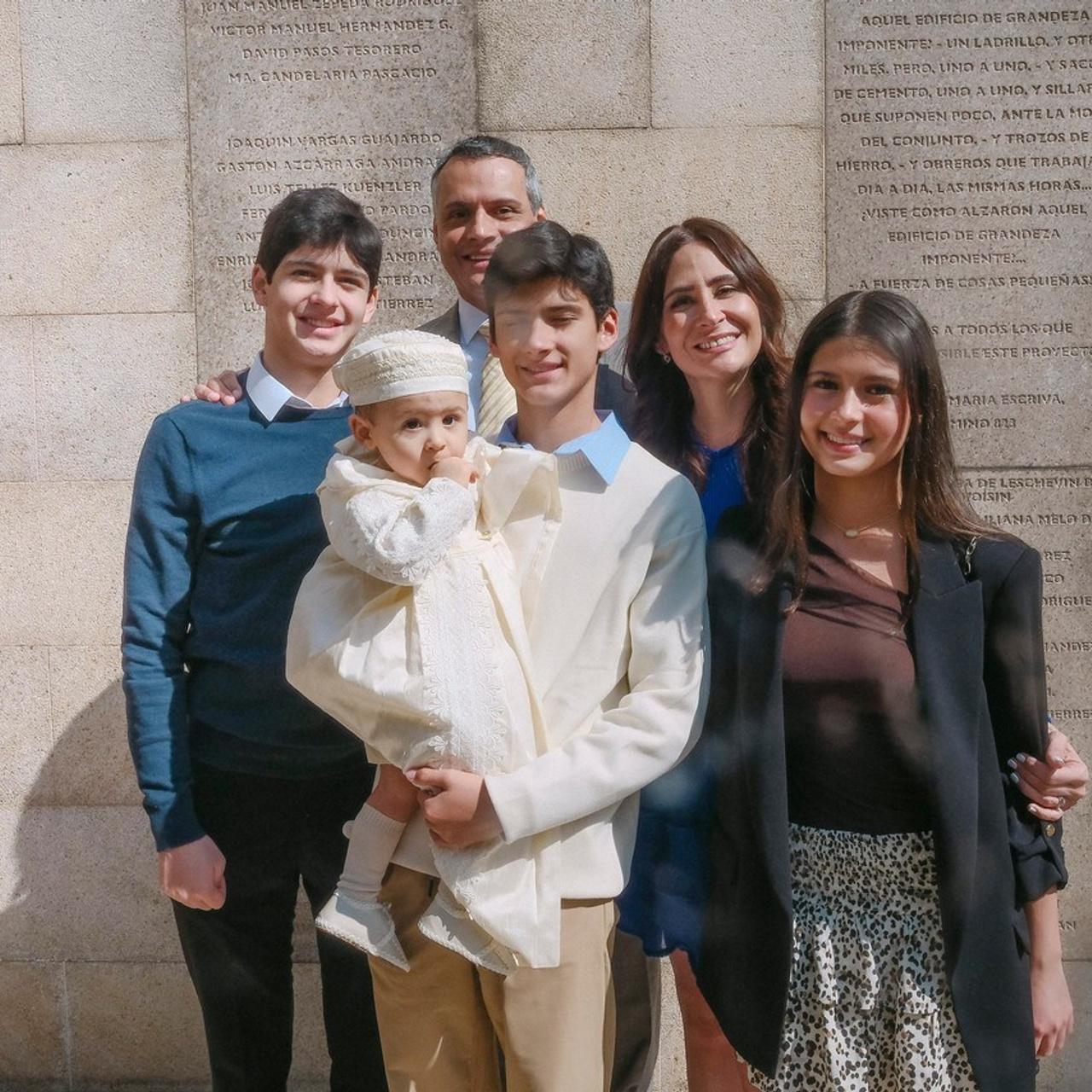 Testimonios. Wedding and family photographer in Mexico City